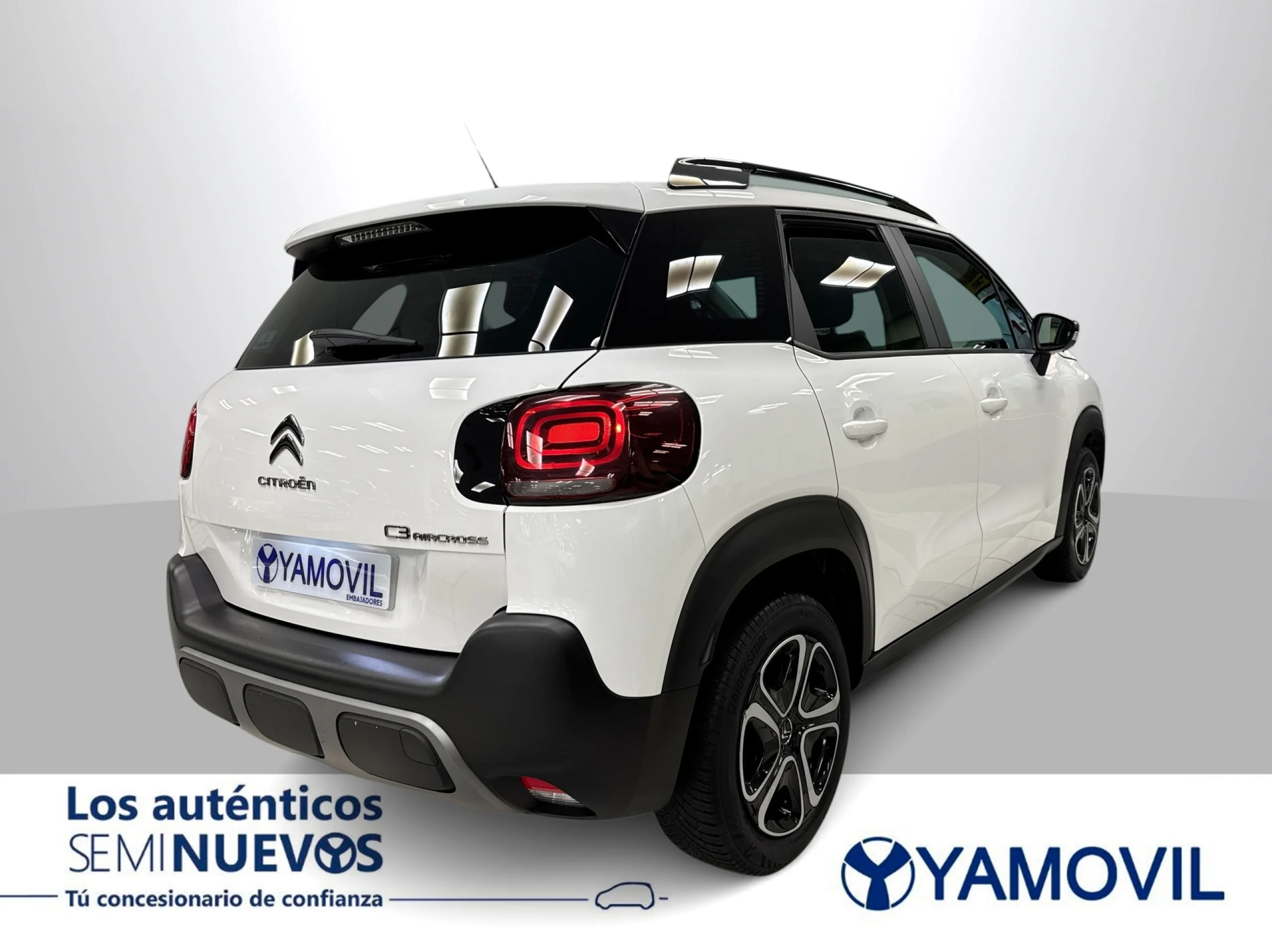 Citroen C3 Aircross BlueHDi 110 SANDS Feel 81 kW (110 CV) - Foto 6