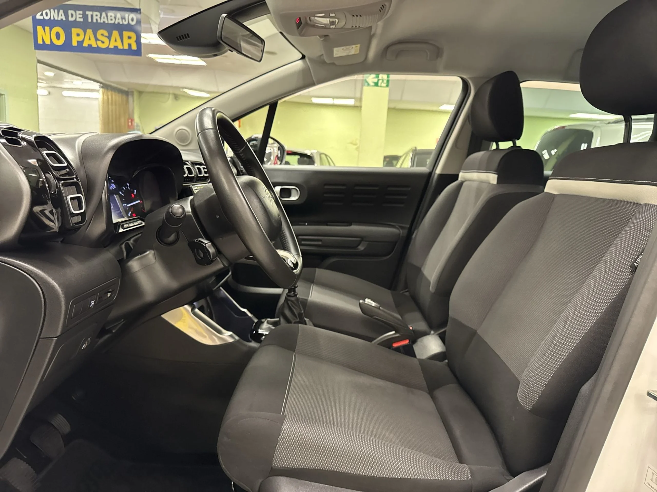 Citroen C3 Aircross BlueHDi 110 SANDS Feel 81 kW (110 CV) - Foto 8