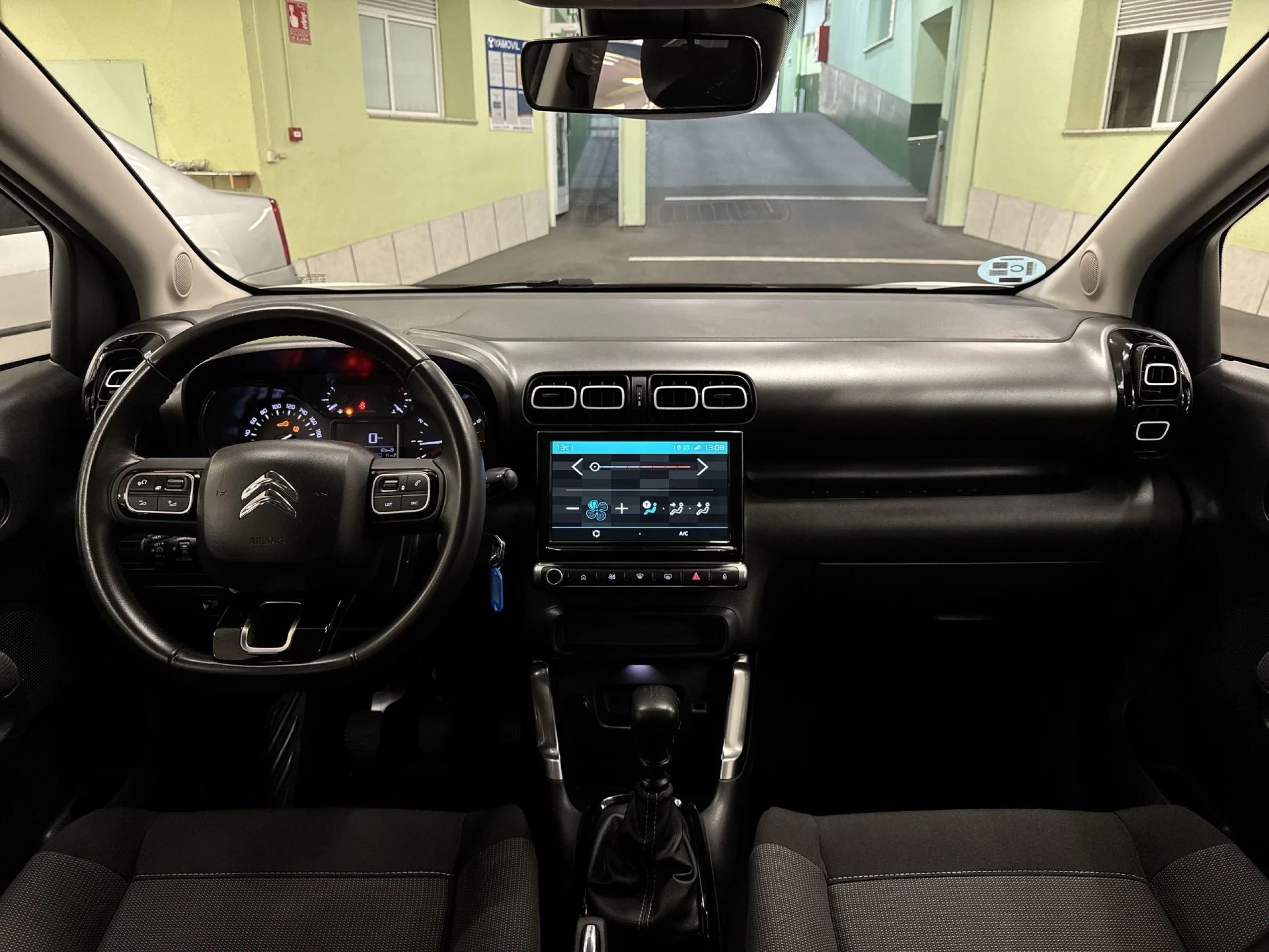 Citroen C3 Aircross BlueHDi 110 SANDS Feel 81 kW (110 CV) - Foto 11