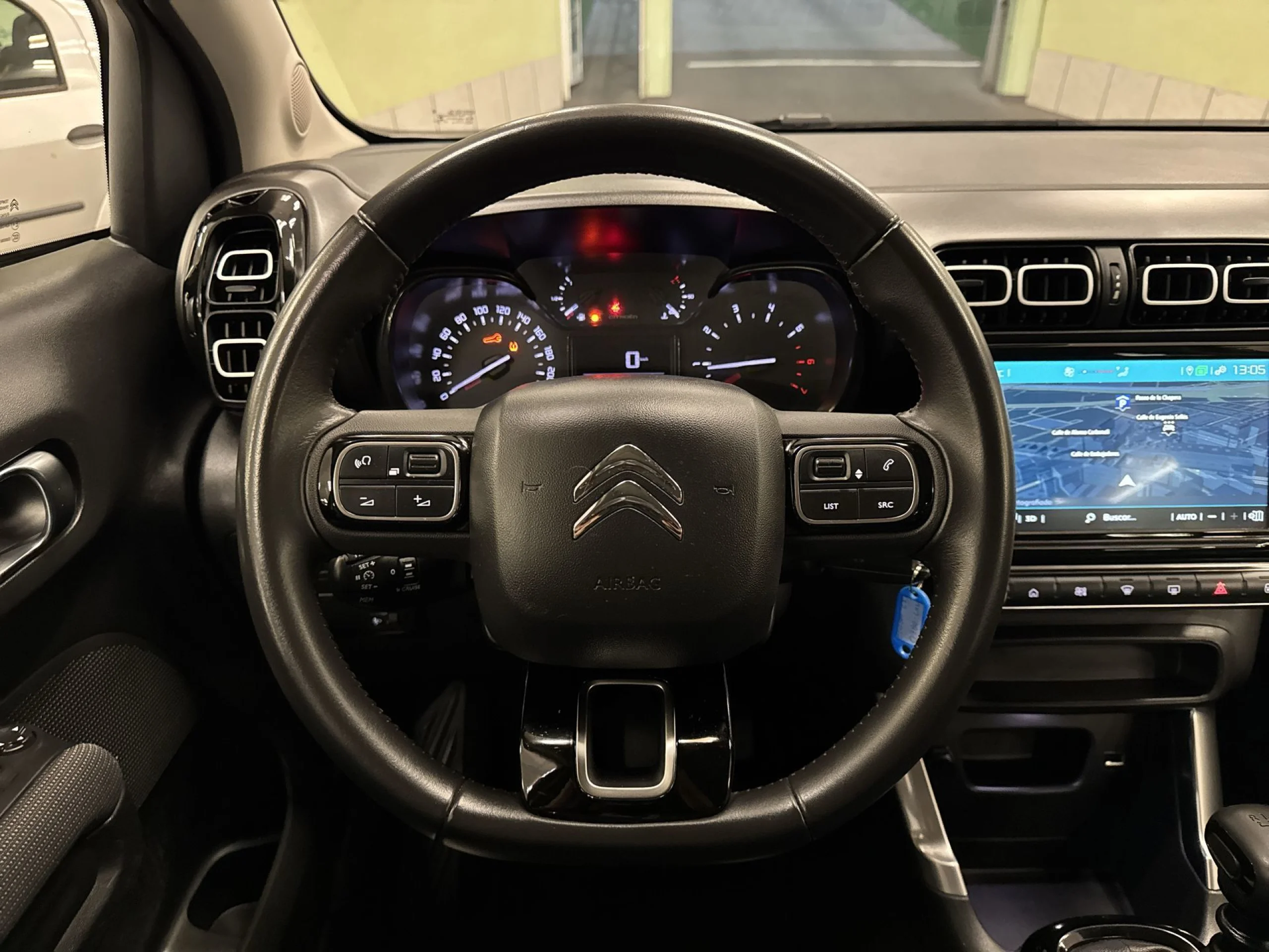 Citroen C3 Aircross BlueHDi 110 SANDS Feel 81 kW (110 CV) - Foto 13