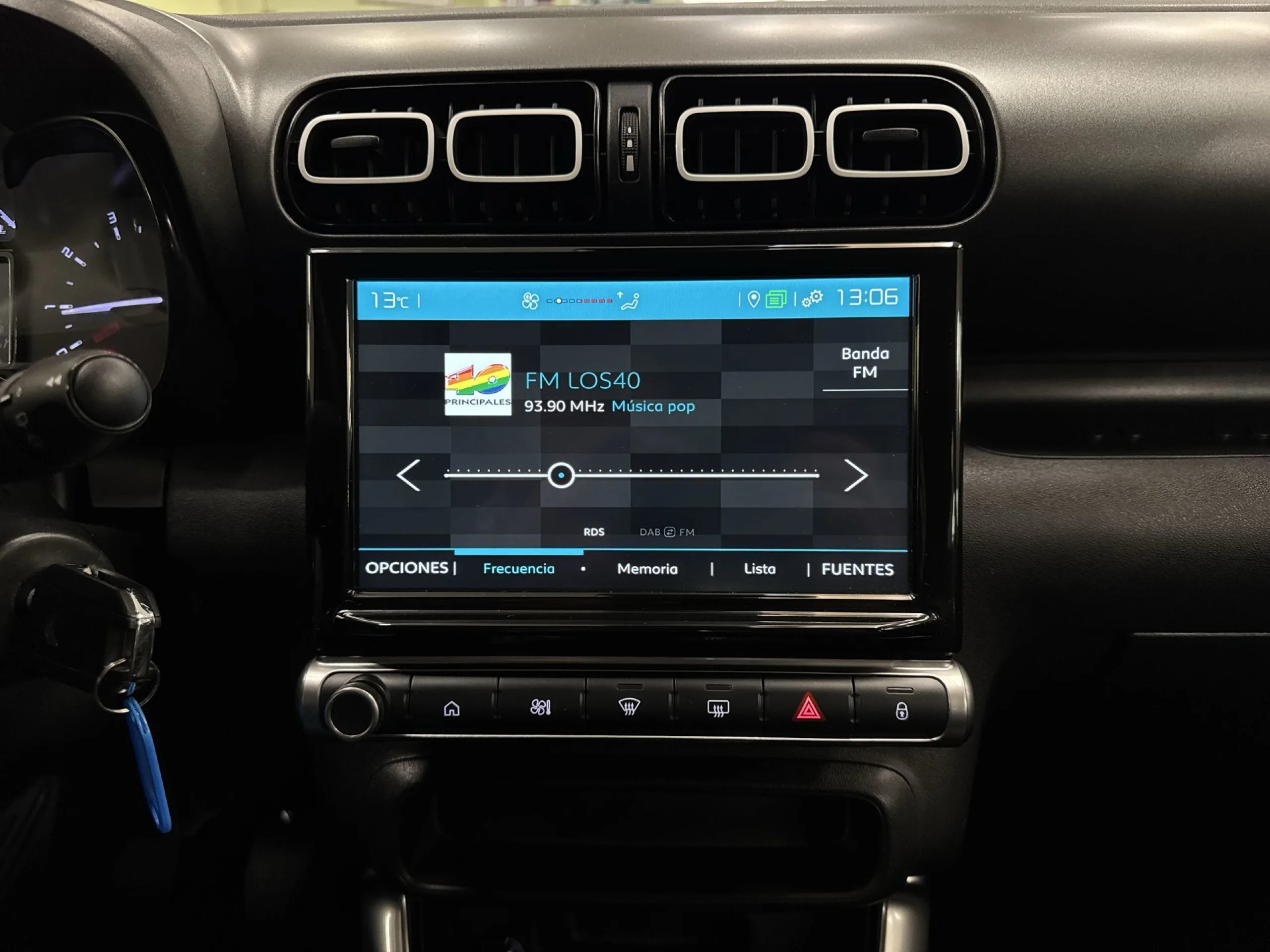 Citroen C3 Aircross BlueHDi 110 SANDS Feel 81 kW (110 CV) - Foto 15