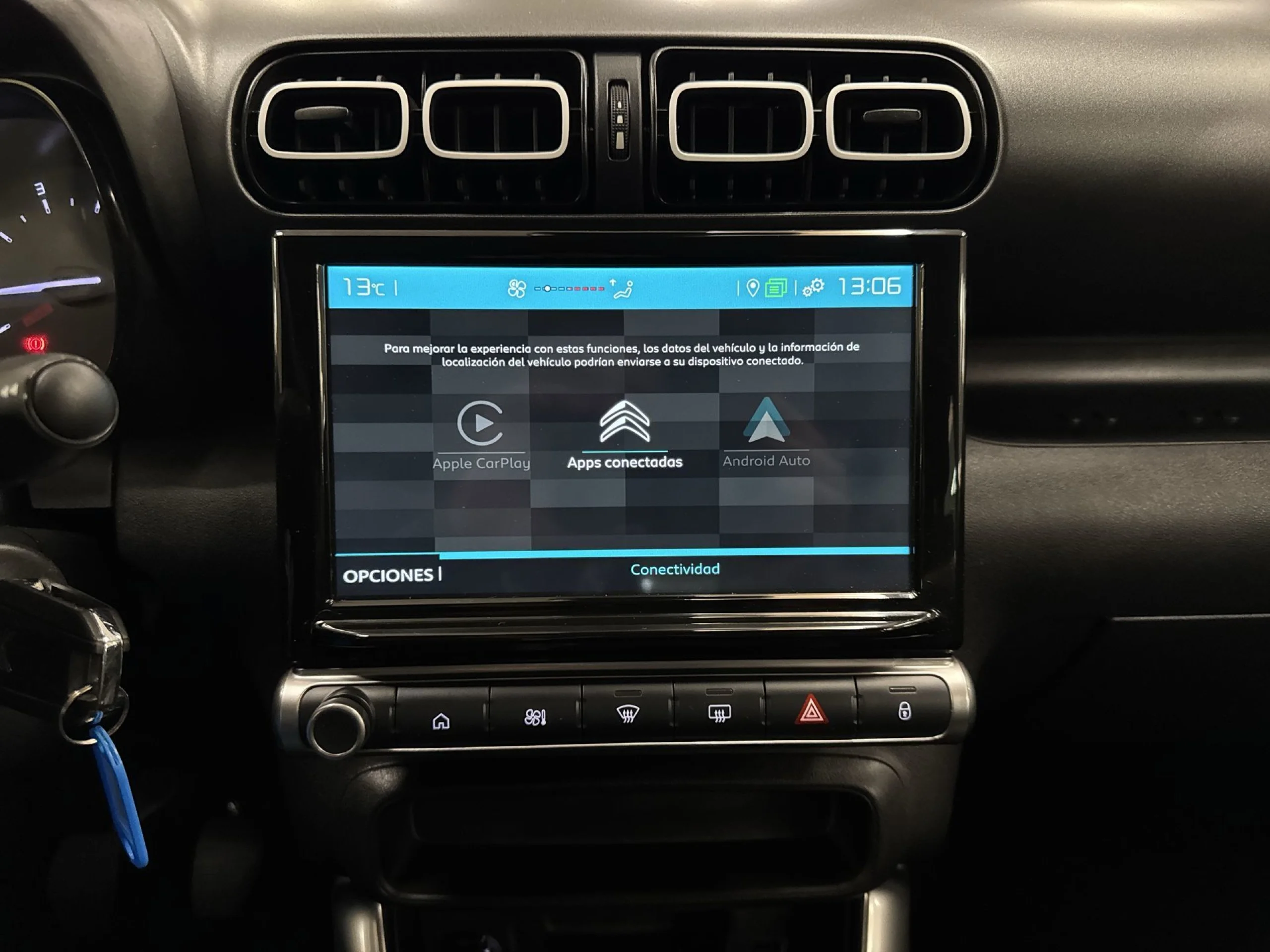 Citroen C3 Aircross BlueHDi 110 SANDS Feel 81 kW (110 CV) - Foto 16