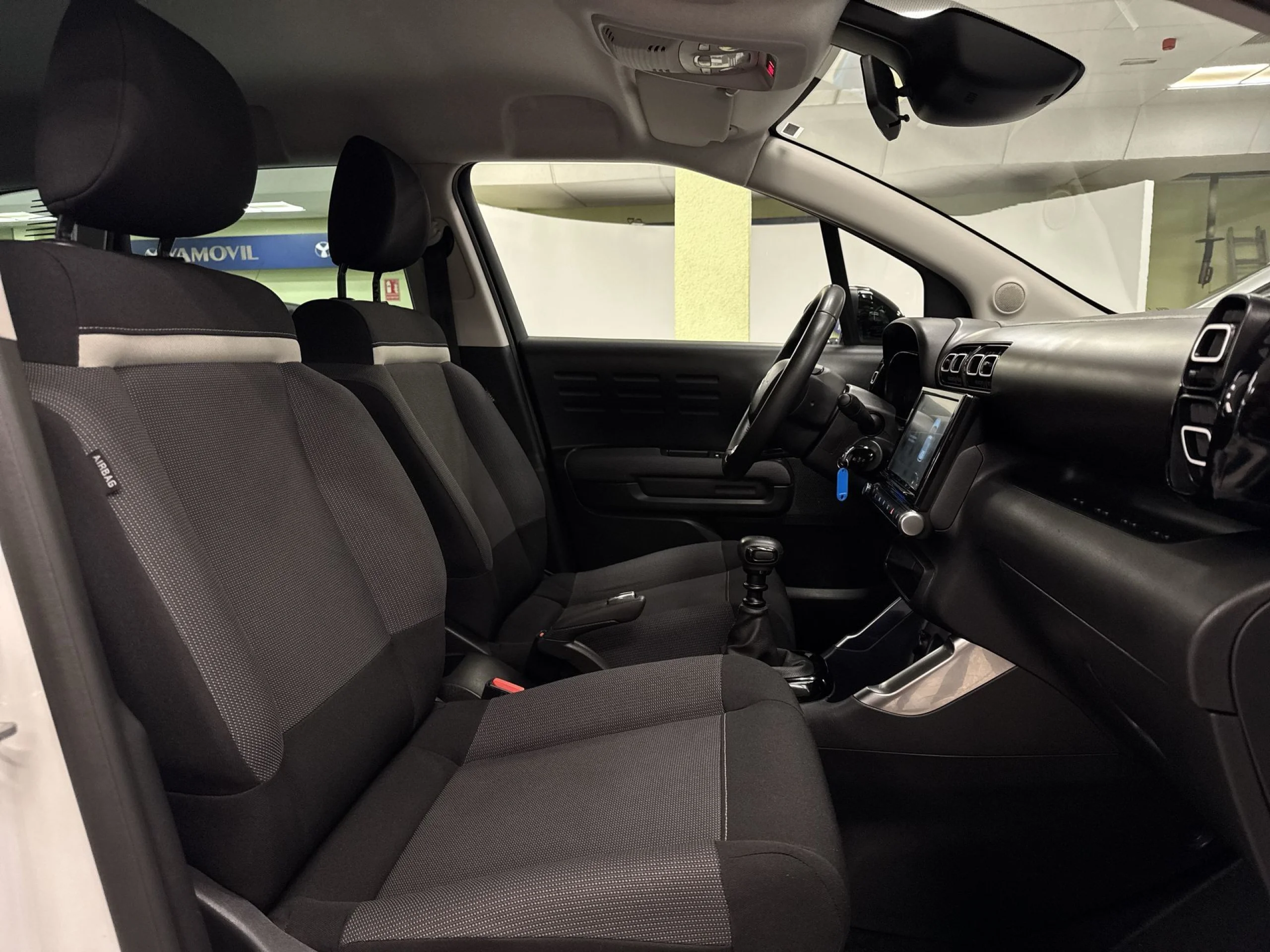 Citroen C3 Aircross BlueHDi 110 SANDS Feel 81 kW (110 CV) - Foto 23