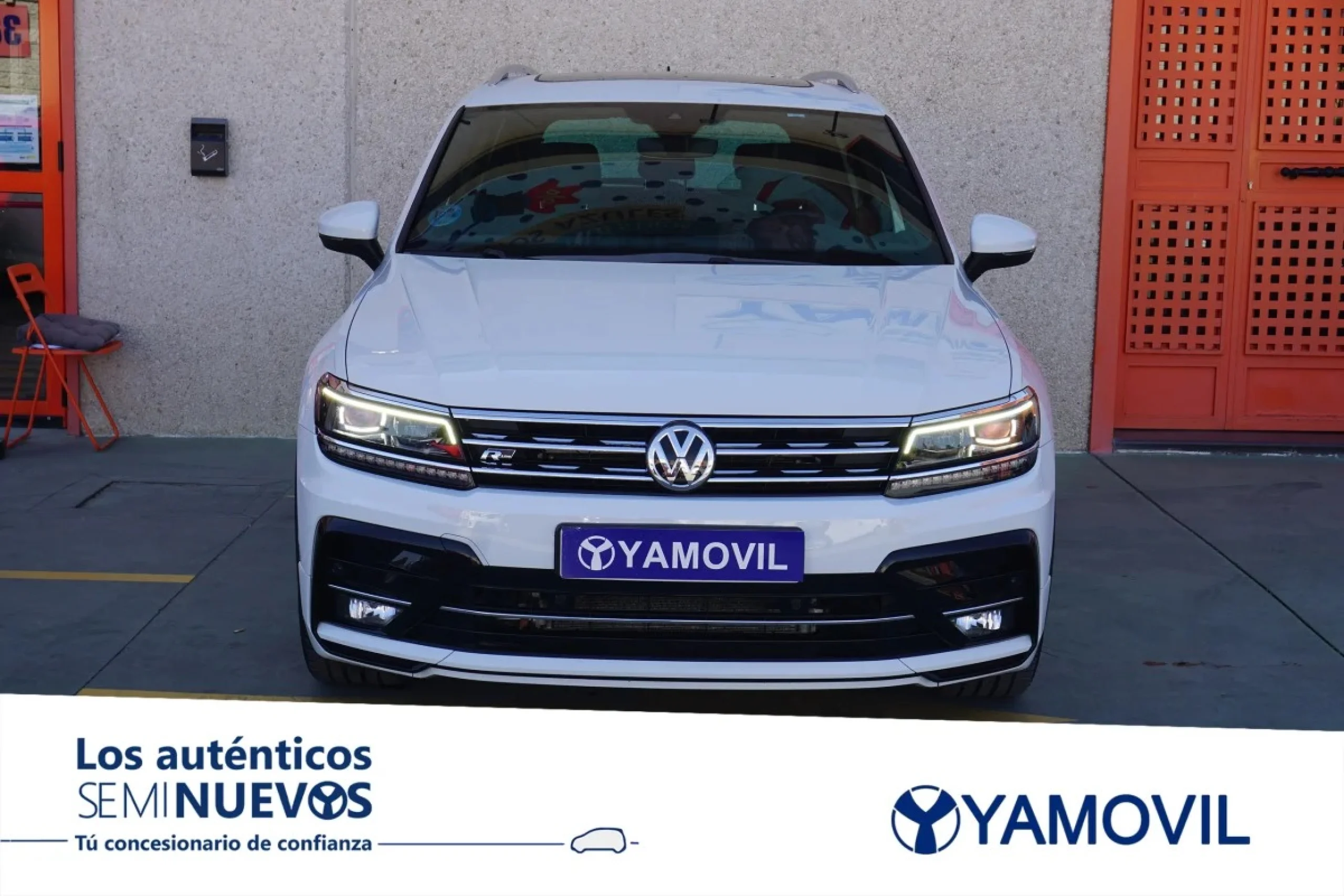 Volkswagen Tiguan Sport 1.5 TSI 110 kW (150 CV) DSG - Foto 2