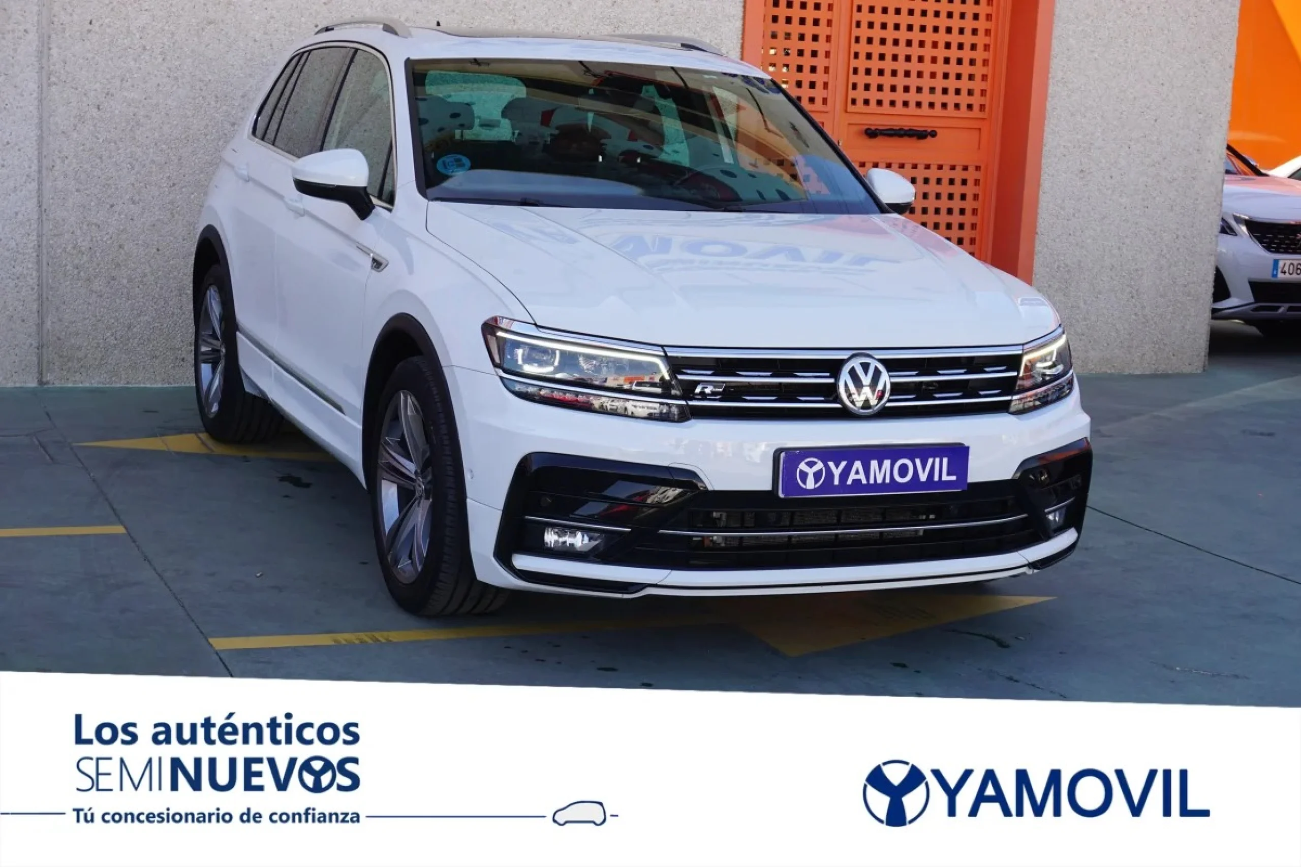Volkswagen Tiguan Sport 1.5 TSI 110 kW (150 CV) DSG - Foto 3
