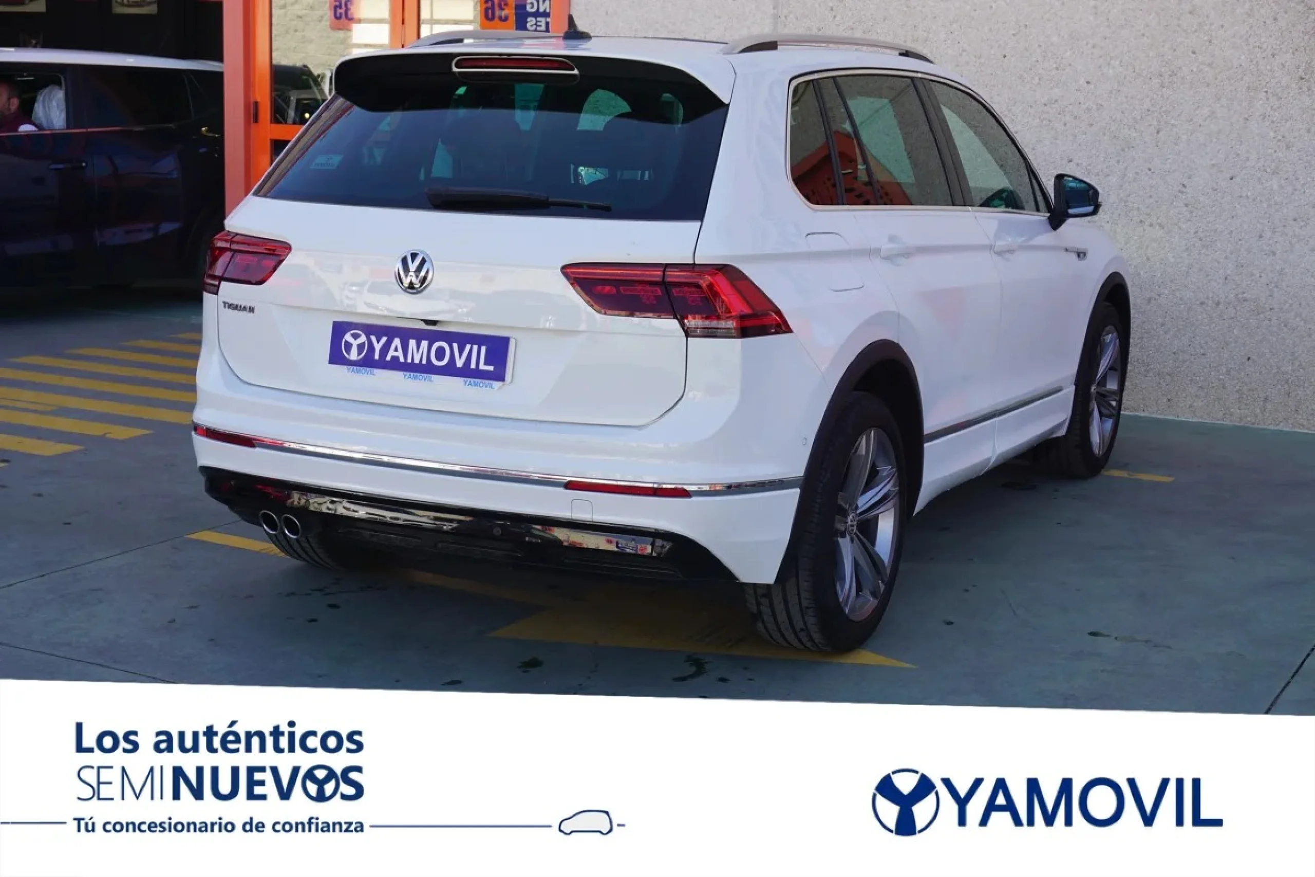 Volkswagen Tiguan Sport 1.5 TSI 110 kW (150 CV) DSG - Foto 4