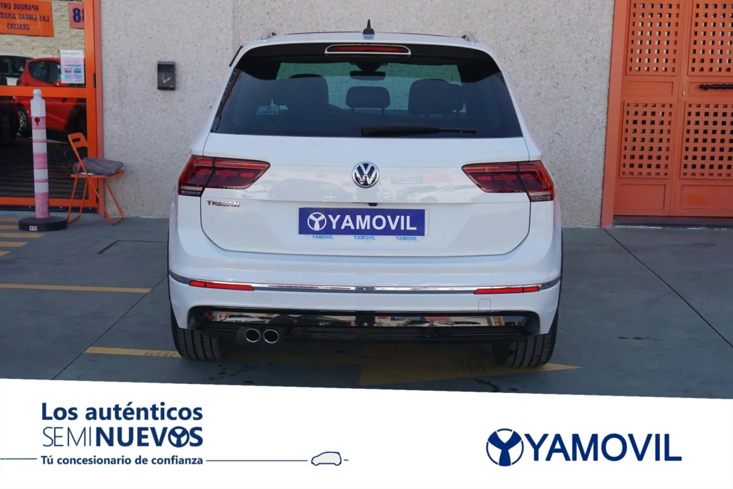 Volkswagen Tiguan Sport 1.5 TSI 110 kW (150 CV) DSG - Foto 5