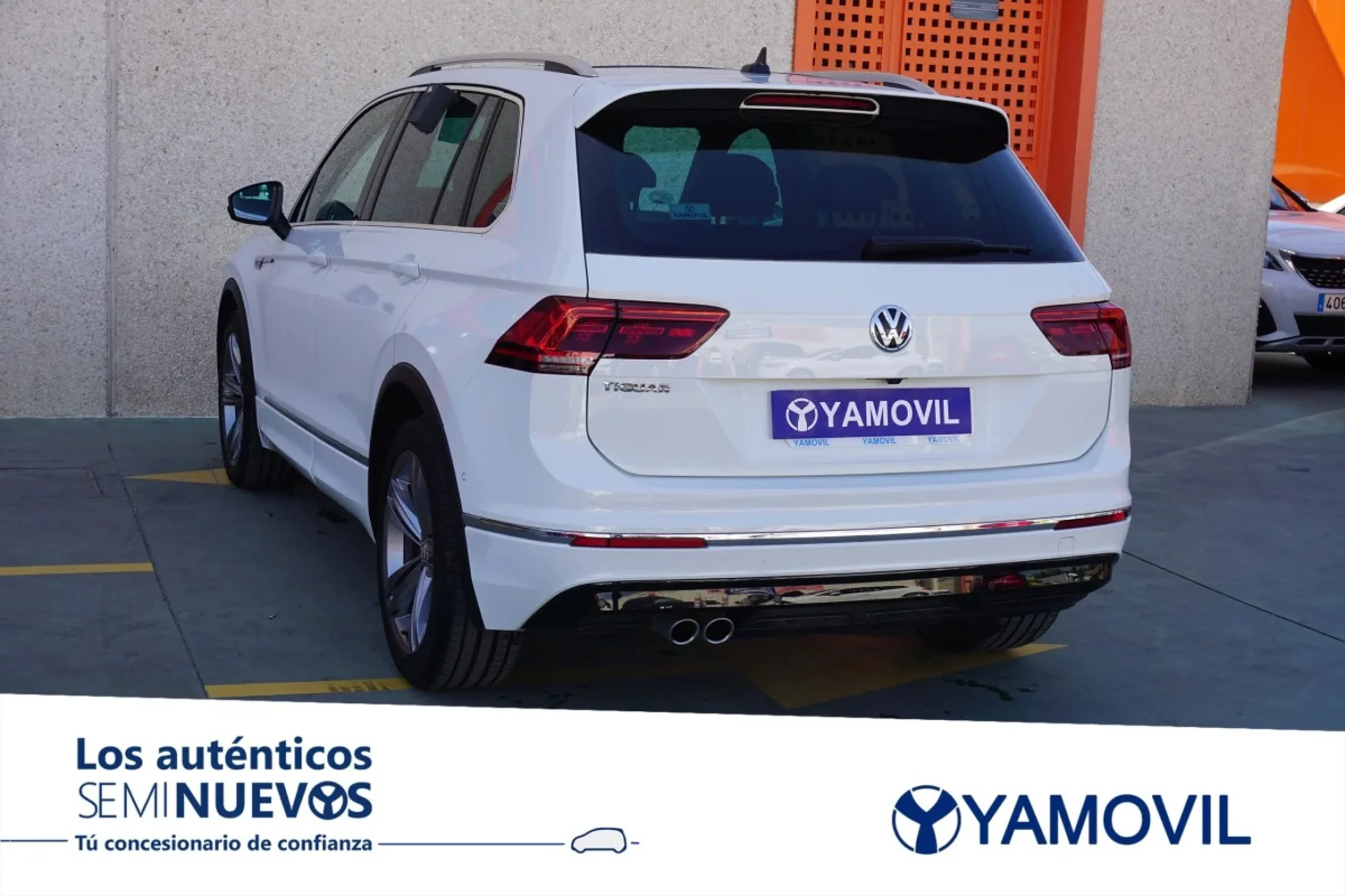 Volkswagen Tiguan Sport 1.5 TSI 110 kW (150 CV) DSG - Foto 6
