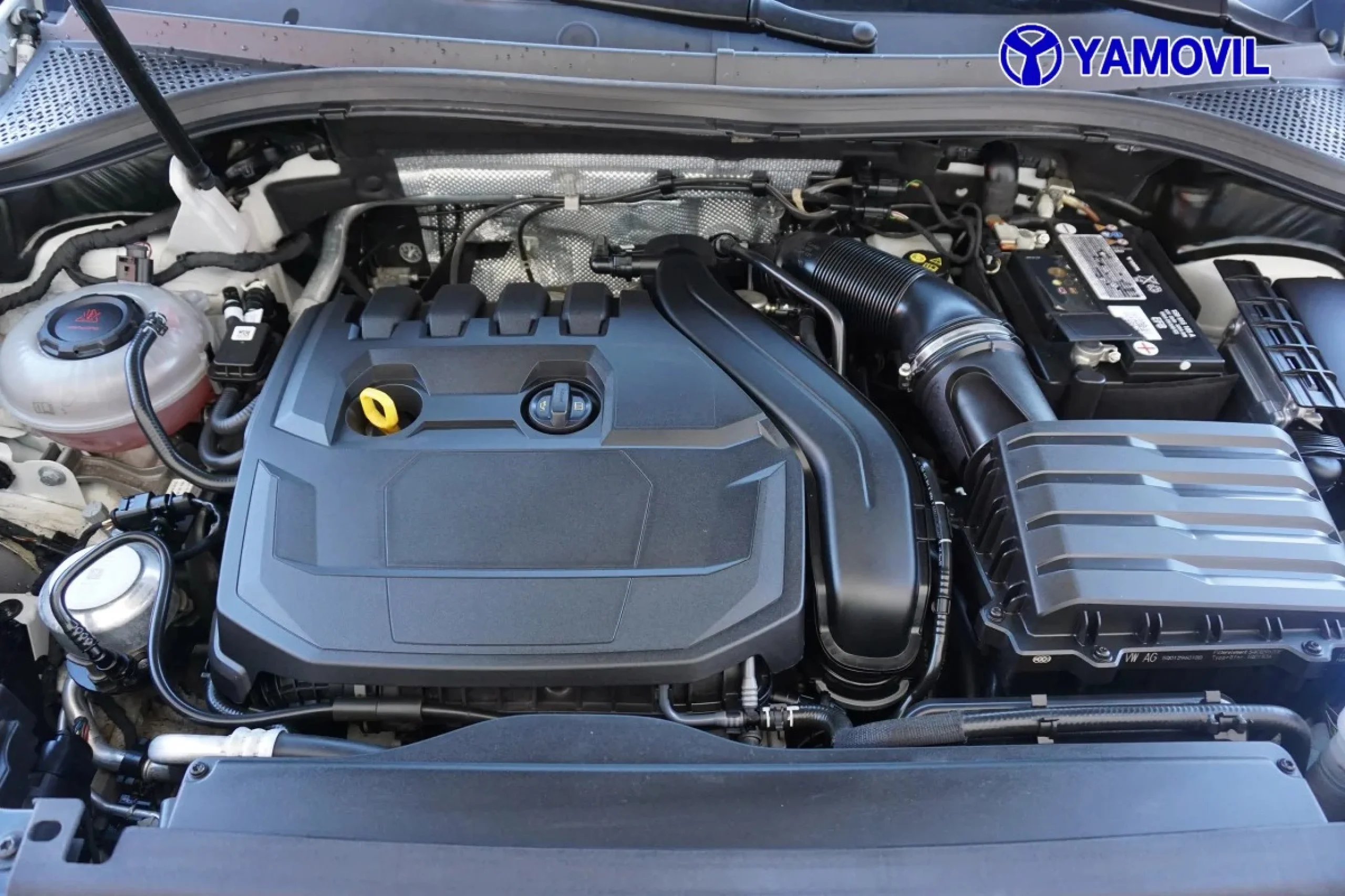 Volkswagen Tiguan Sport 1.5 TSI 110 kW (150 CV) DSG - Foto 8