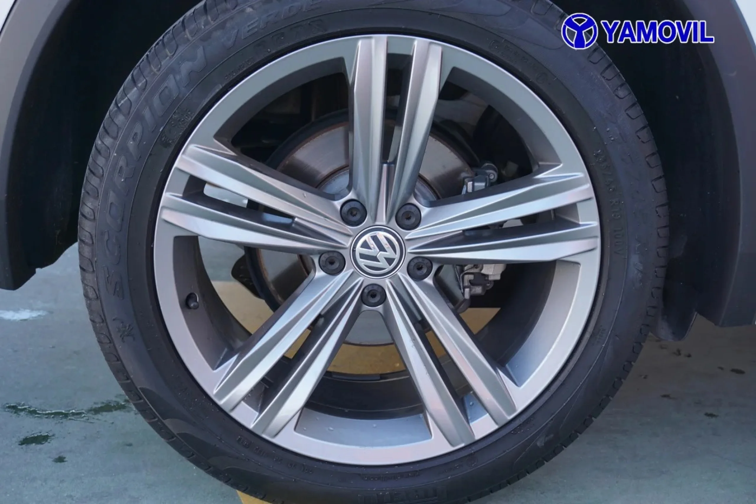 Volkswagen Tiguan Sport 1.5 TSI 110 kW (150 CV) DSG - Foto 10