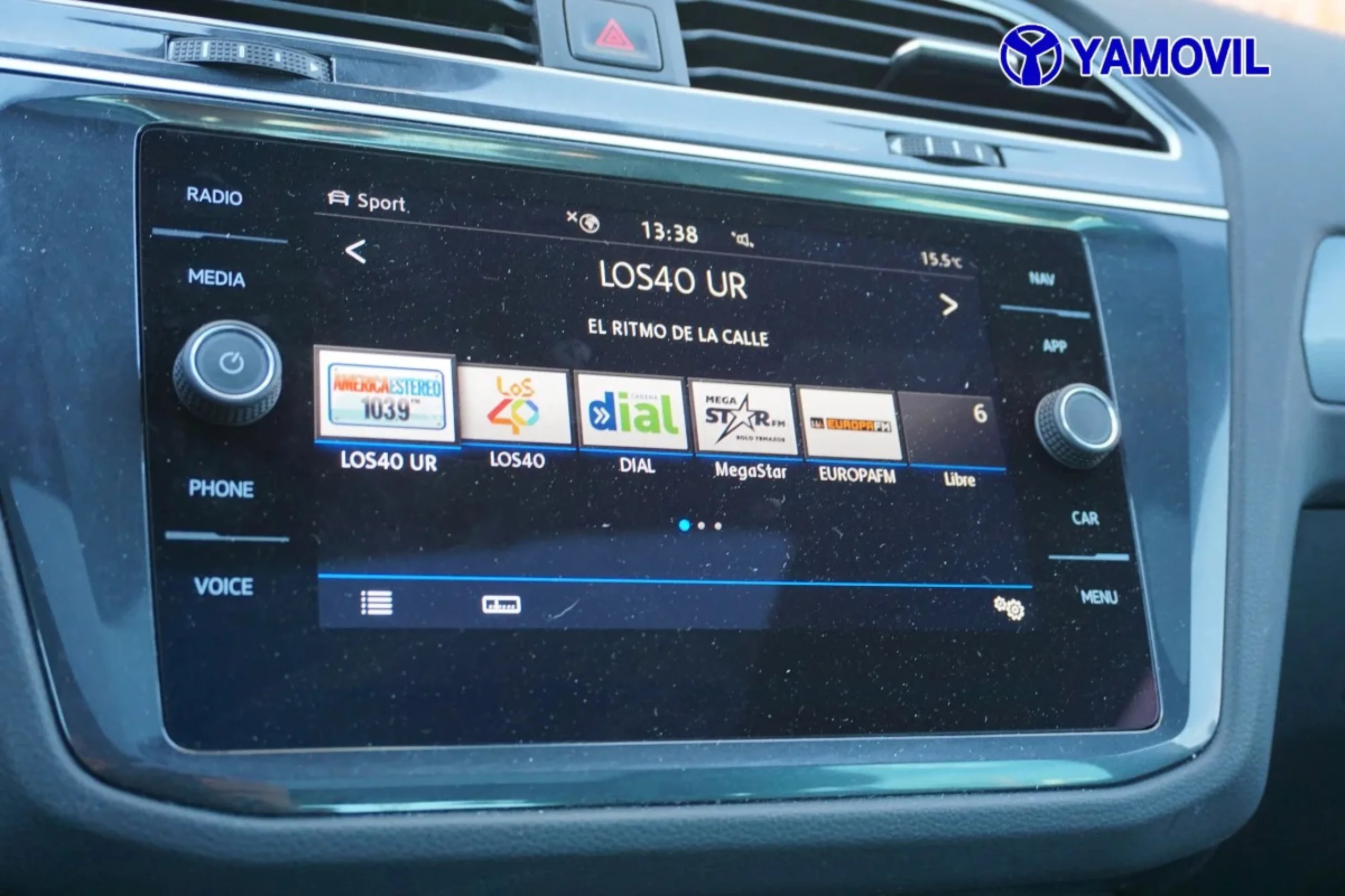 Volkswagen Tiguan Sport 1.5 TSI 110 kW (150 CV) DSG - Foto 27