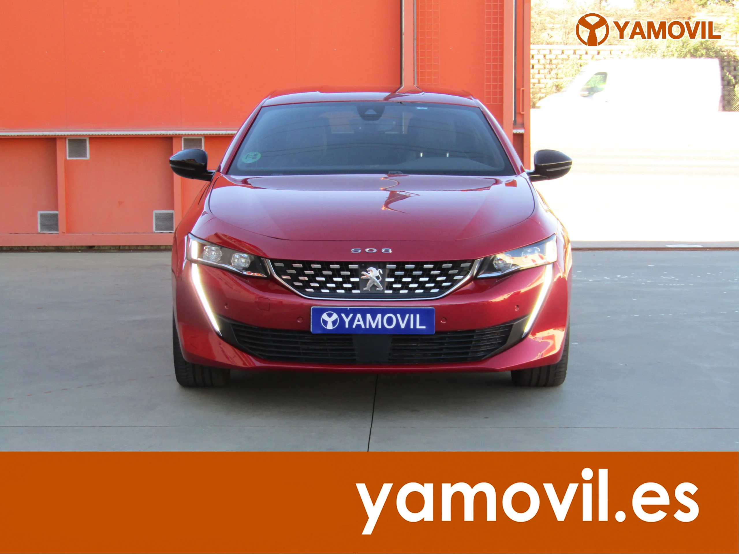 Peugeot 508 GTLINE PURETECH EAT8 Aut - Foto 2