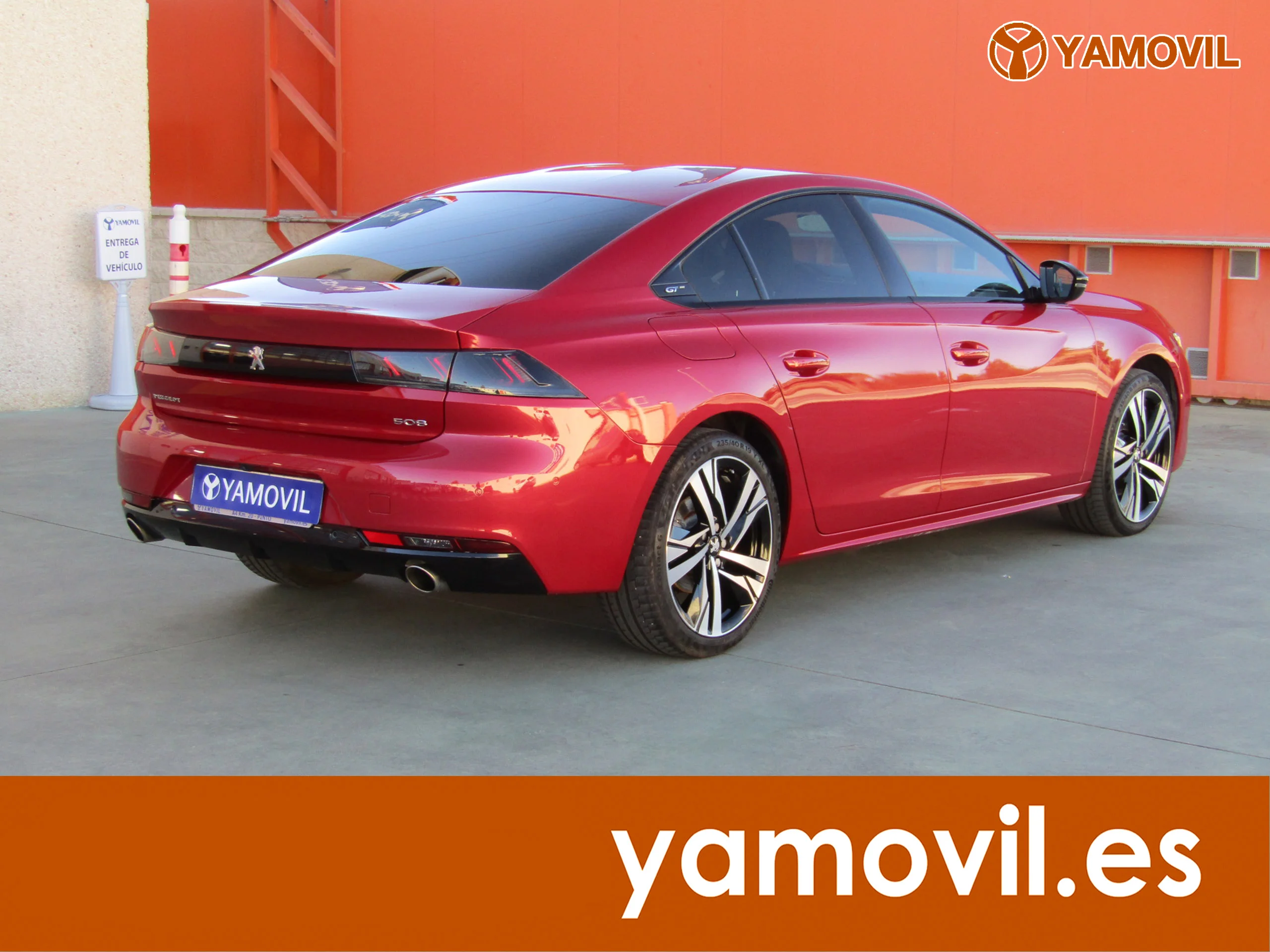Peugeot 508 GTLINE PURETECH EAT8 Aut - Foto 6