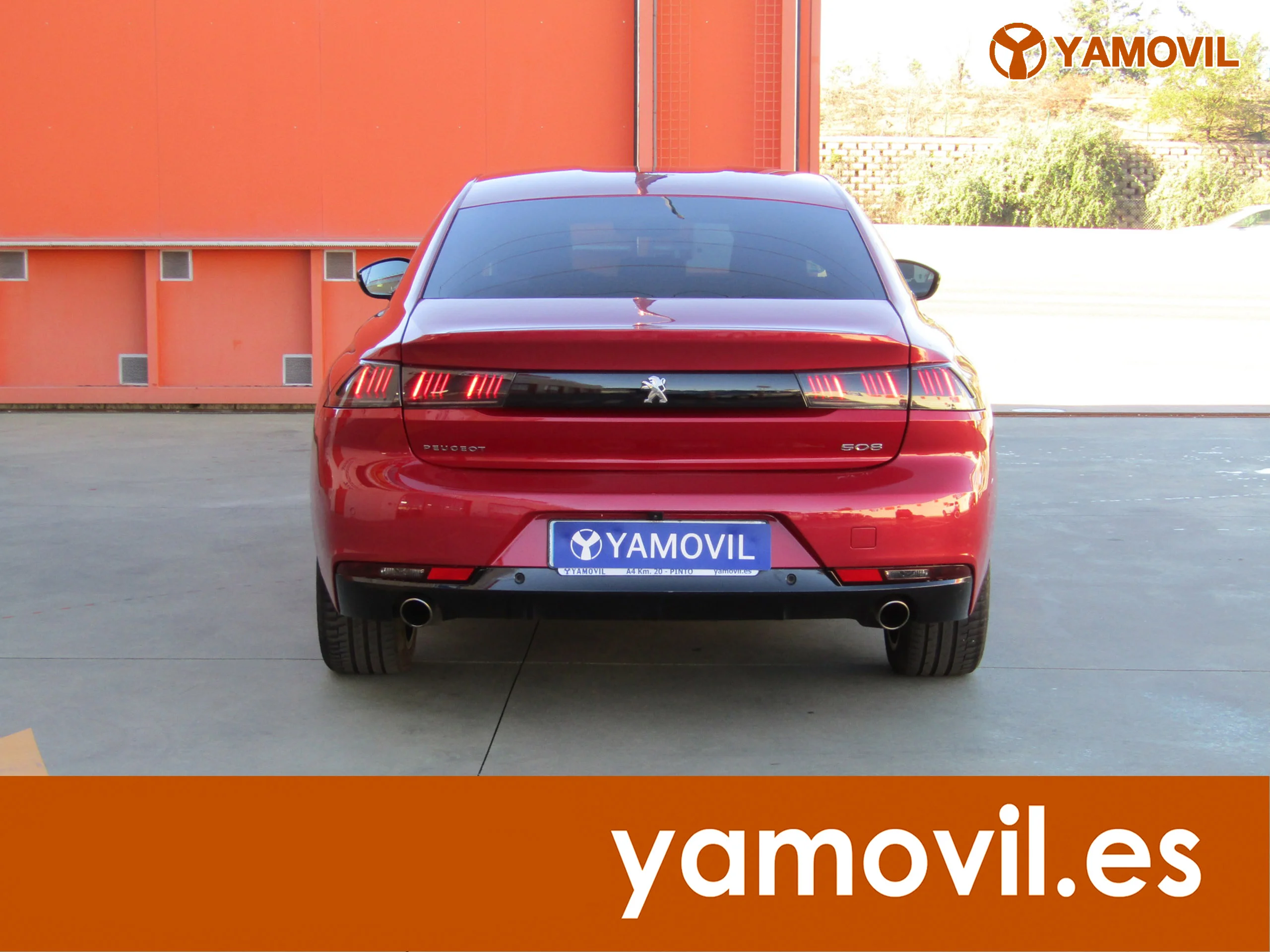 Peugeot 508 GTLINE PURETECH EAT8 Aut - Foto 5