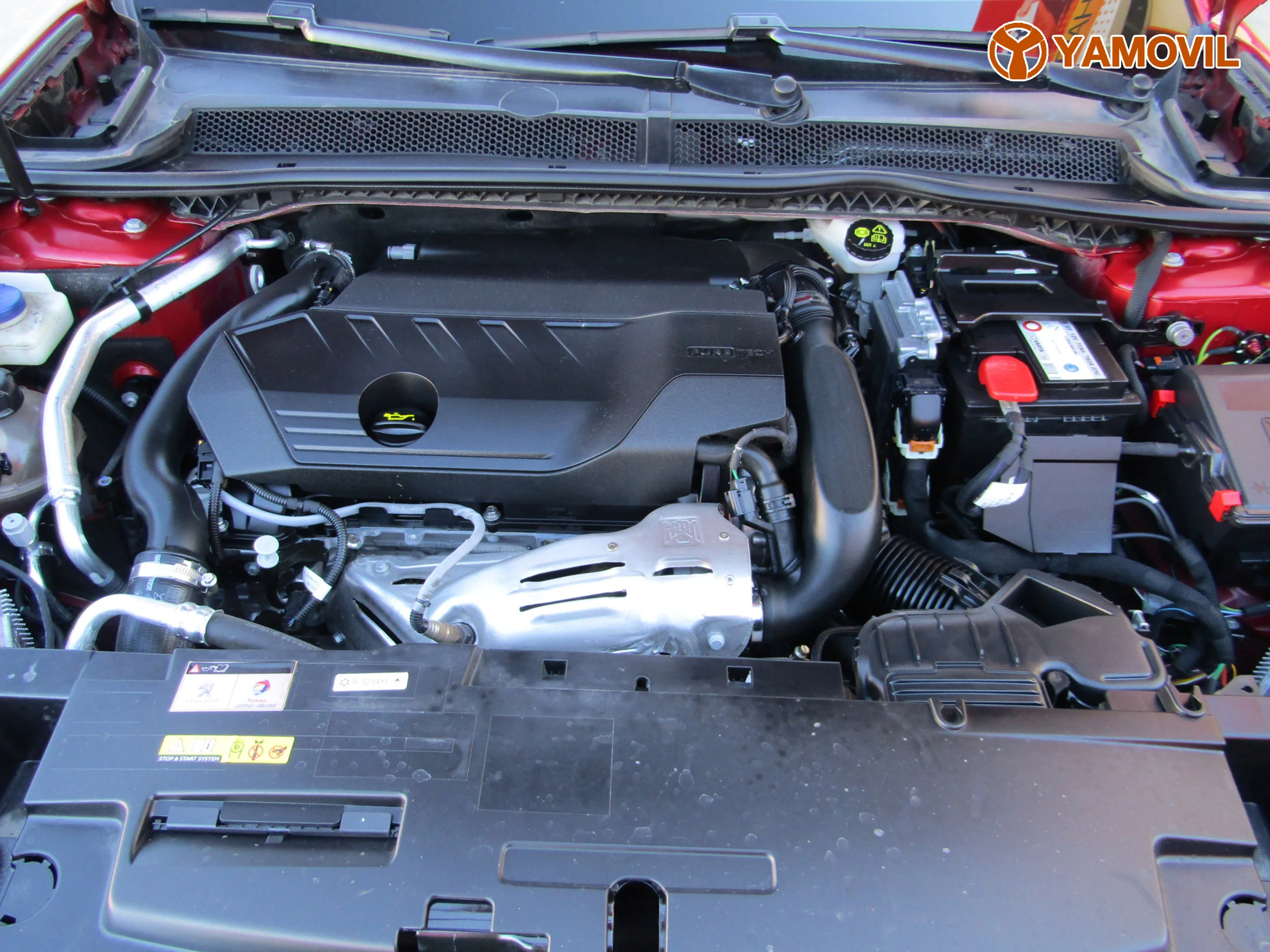 Peugeot 508 GTLINE PURETECH EAT8 Aut - Foto 9
