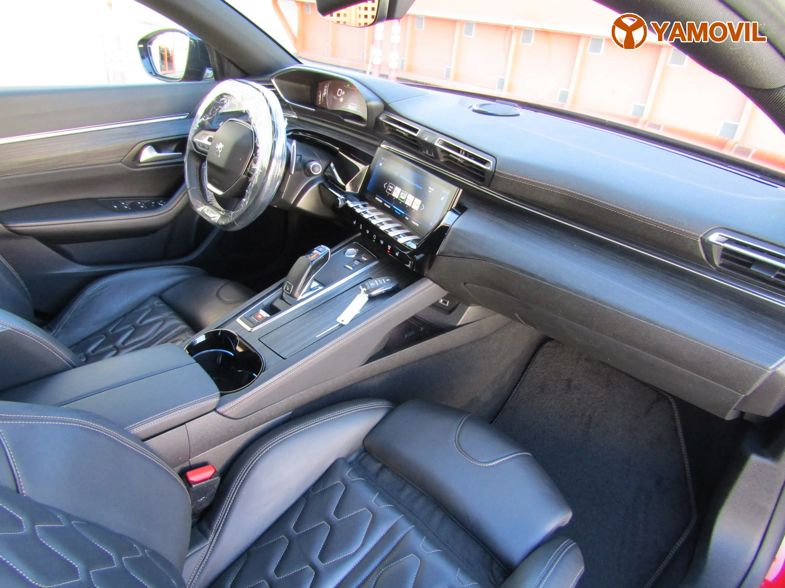 Peugeot 508 GTLINE PURETECH EAT8 Aut - Foto 16