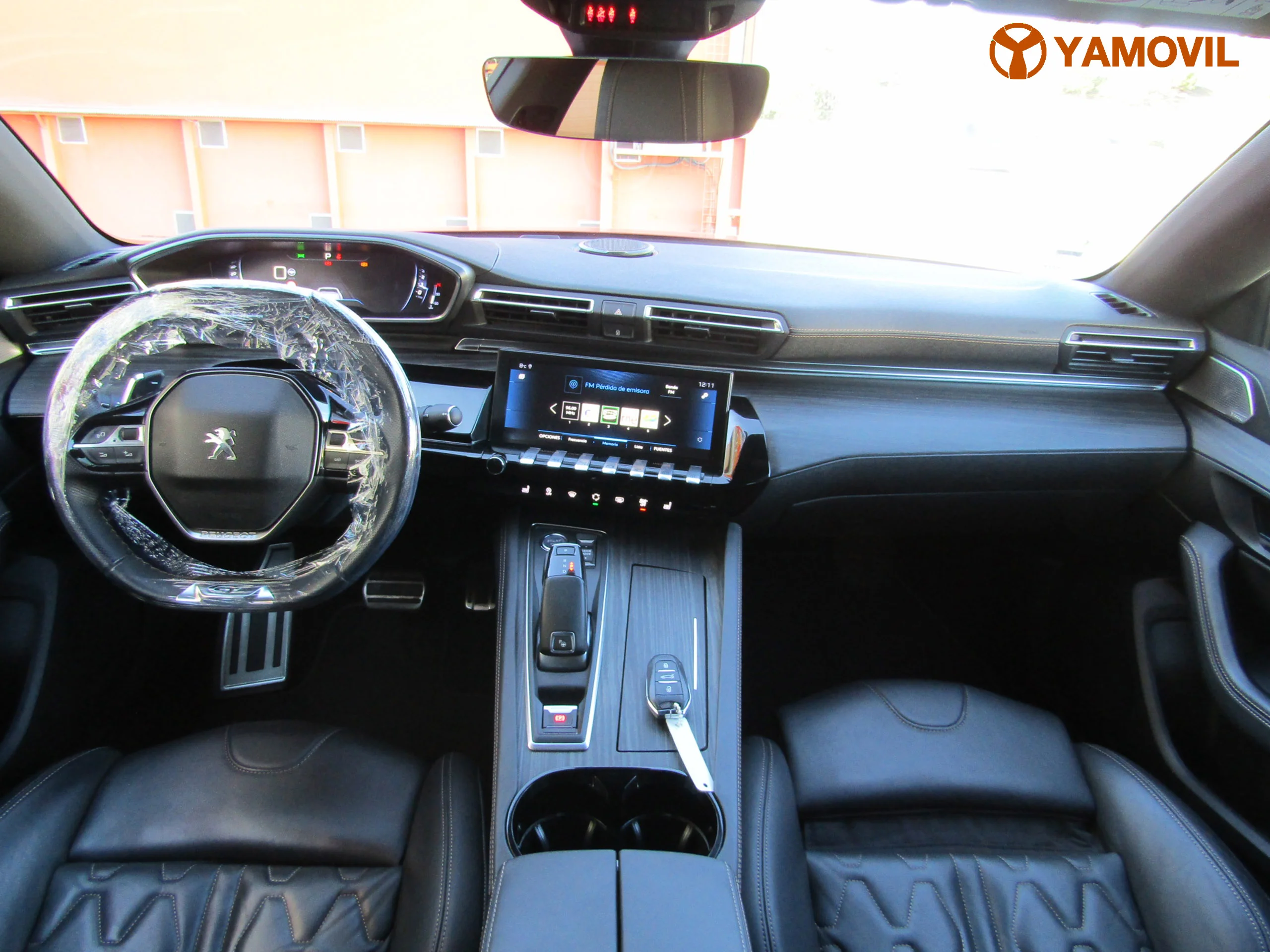 Peugeot 508 GTLINE PURETECH EAT8 Aut - Foto 18