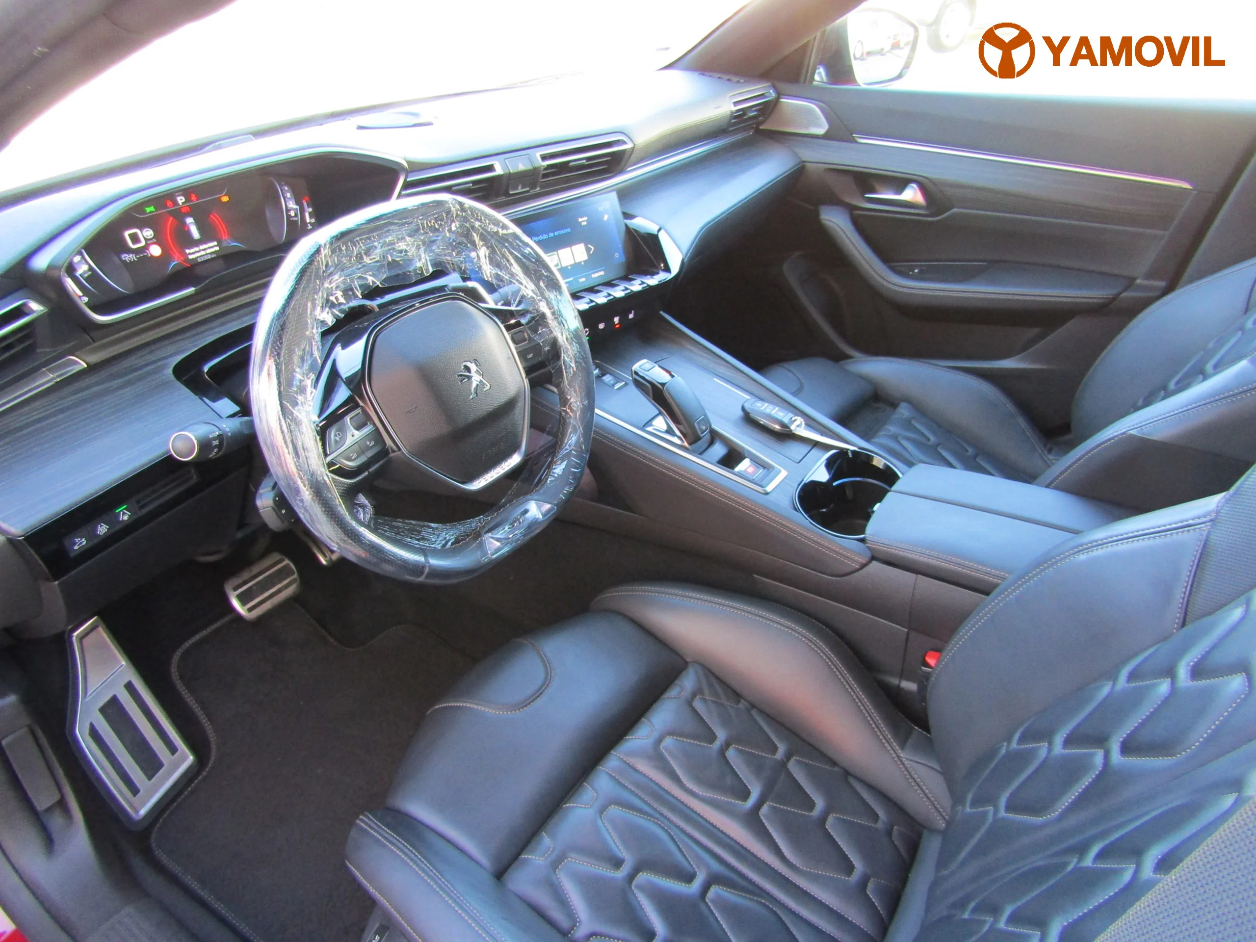 Peugeot 508 GTLINE PURETECH EAT8 Aut - Foto 21