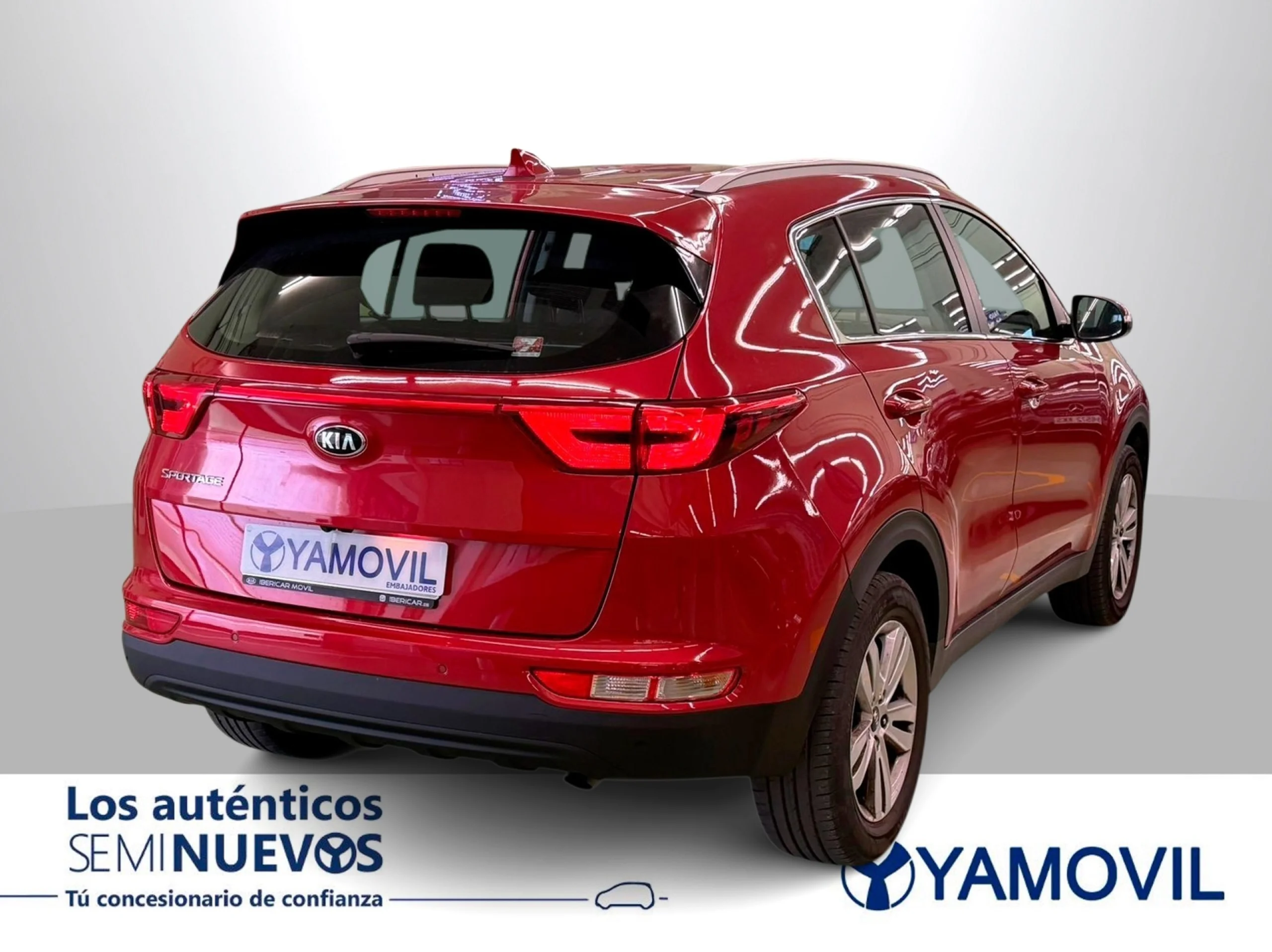 Kia Sportage 1.6 GDi Concept Plus 4x2 97 kW (132 CV) - Foto 2