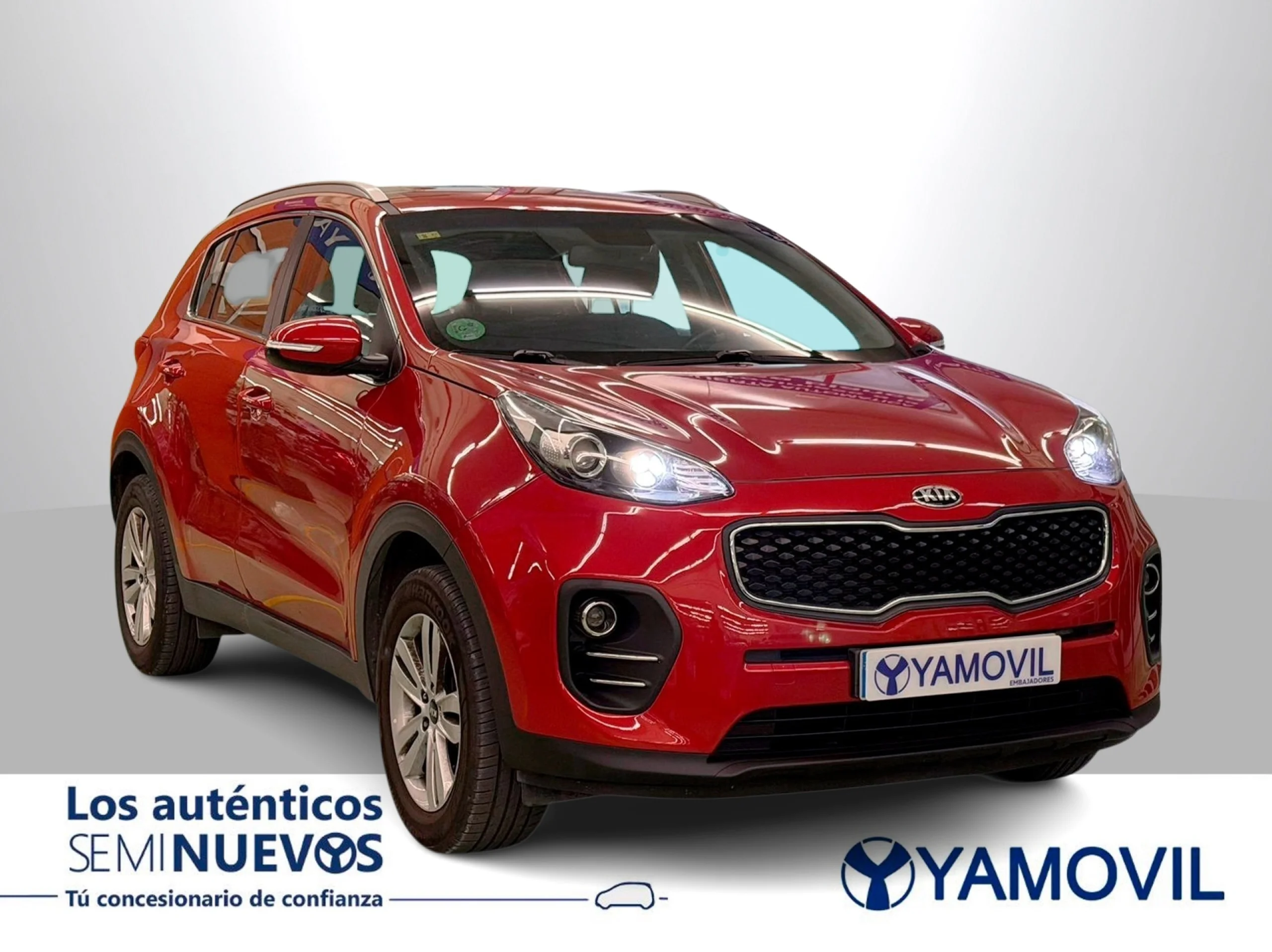 Kia Sportage 1.6 GDi Concept Plus 4x2 97 kW (132 CV) - Foto 3