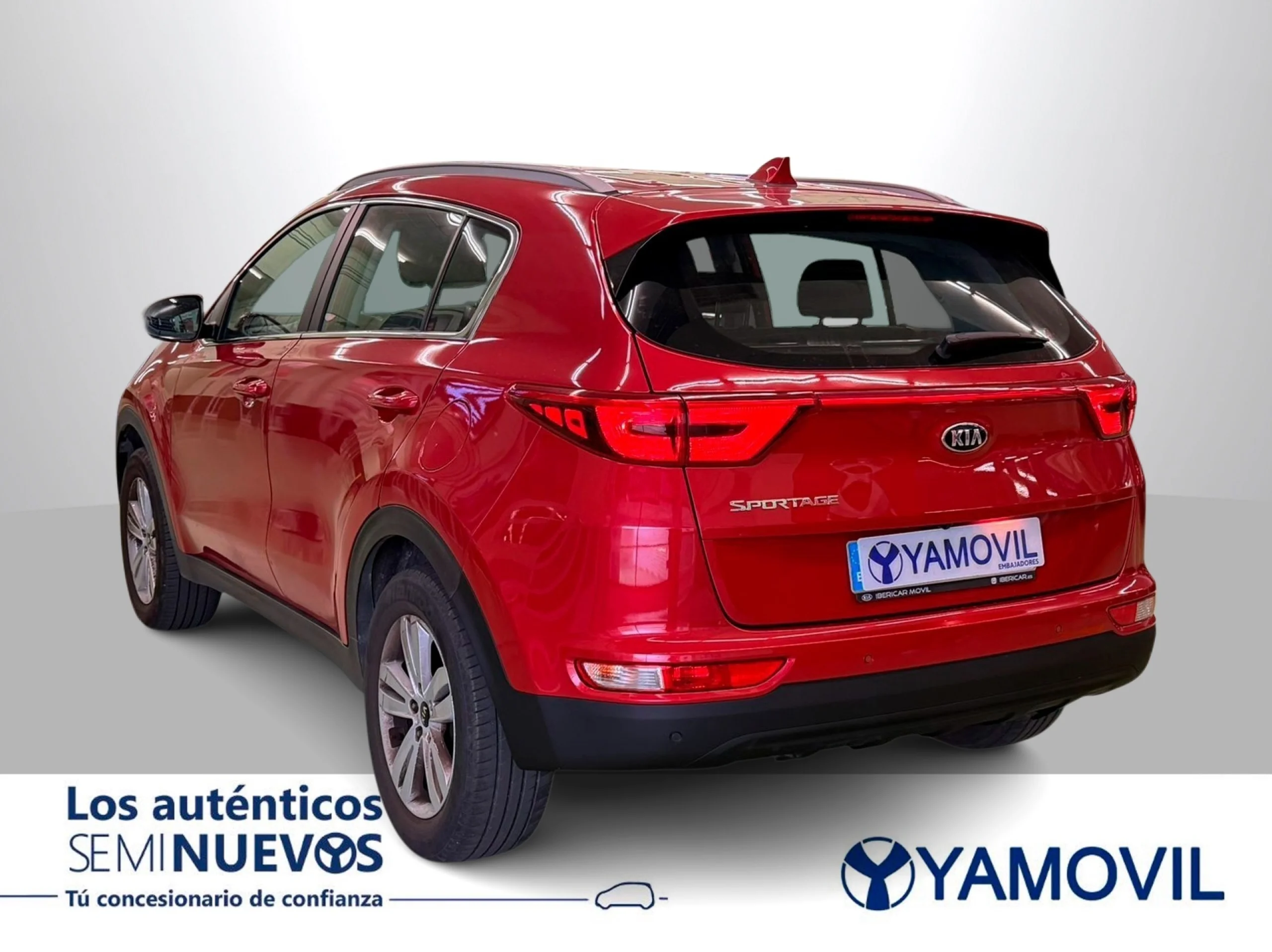 Kia Sportage 1.6 GDi Concept Plus 4x2 97 kW (132 CV) - Foto 4