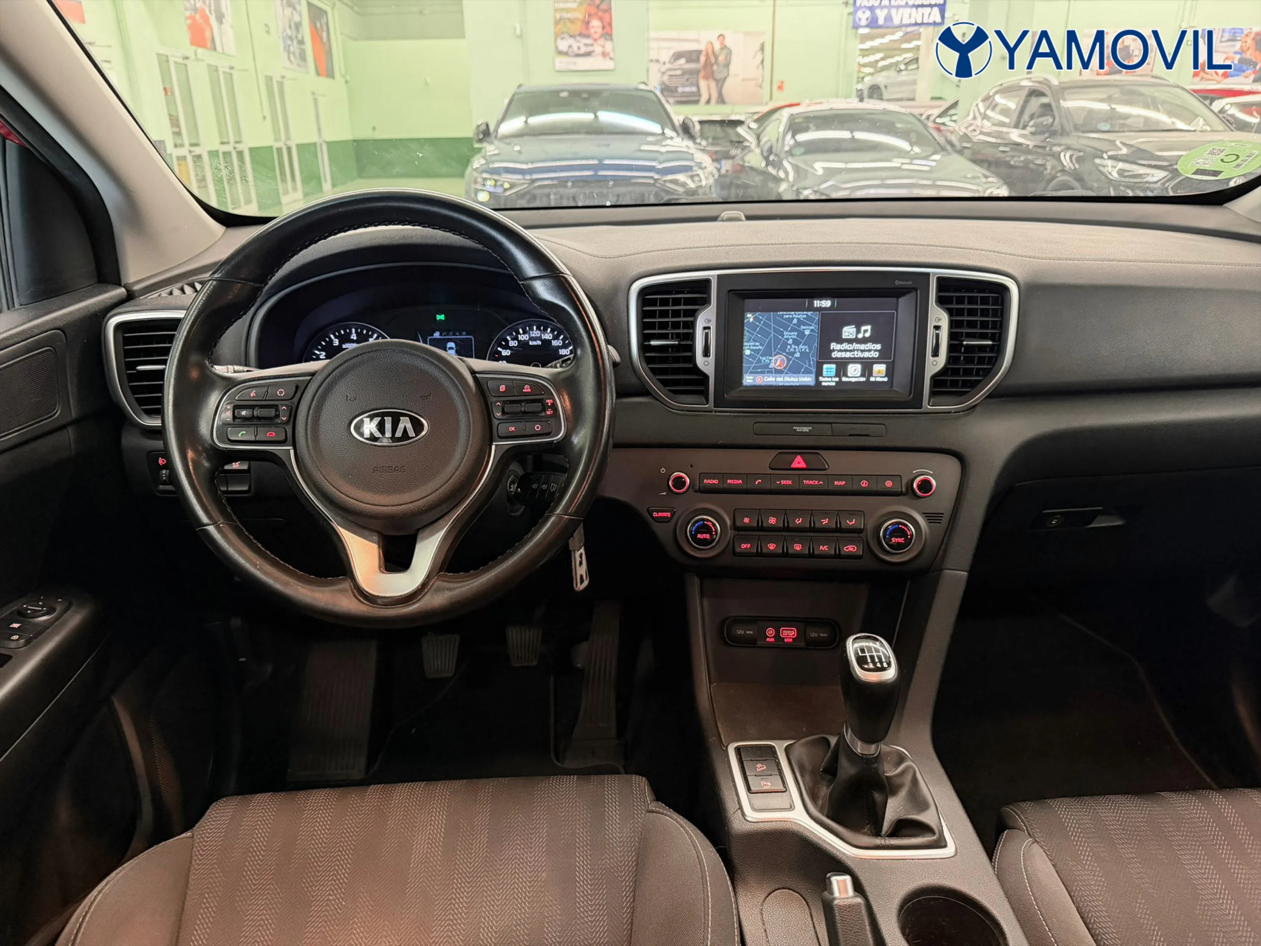 Kia Sportage 1.6 GDi Concept Plus 4x2 97 kW (132 CV) - Foto 5