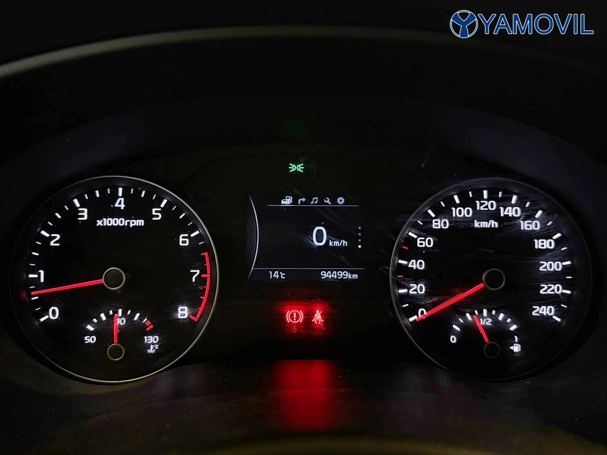 Kia Sportage 1.6 GDi Concept Plus 4x2 97 kW (132 CV) - Foto 6