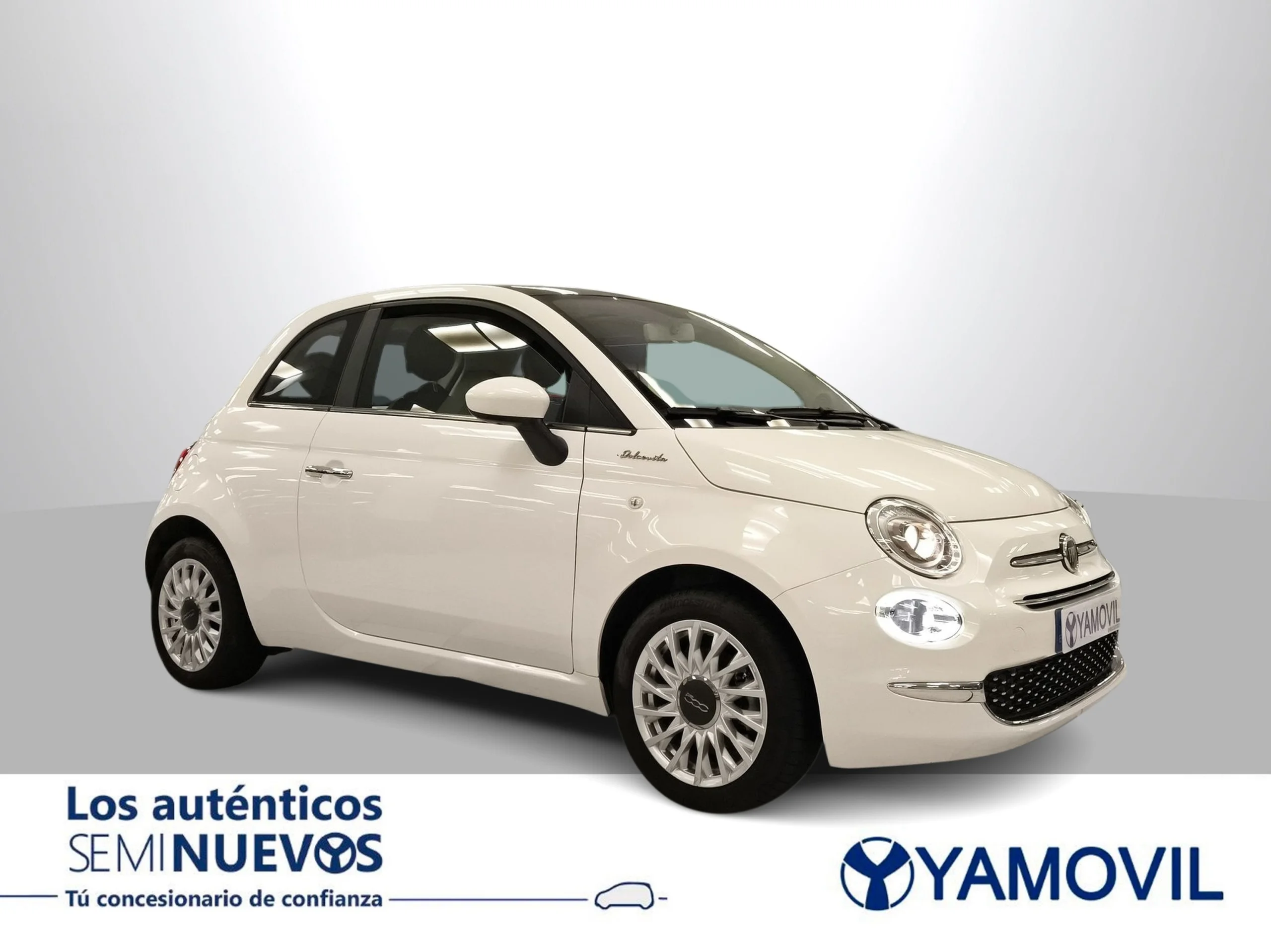 Fiat 500 1.0 Hybrid Dolcevita 51 kW (70 CV) - Foto 2