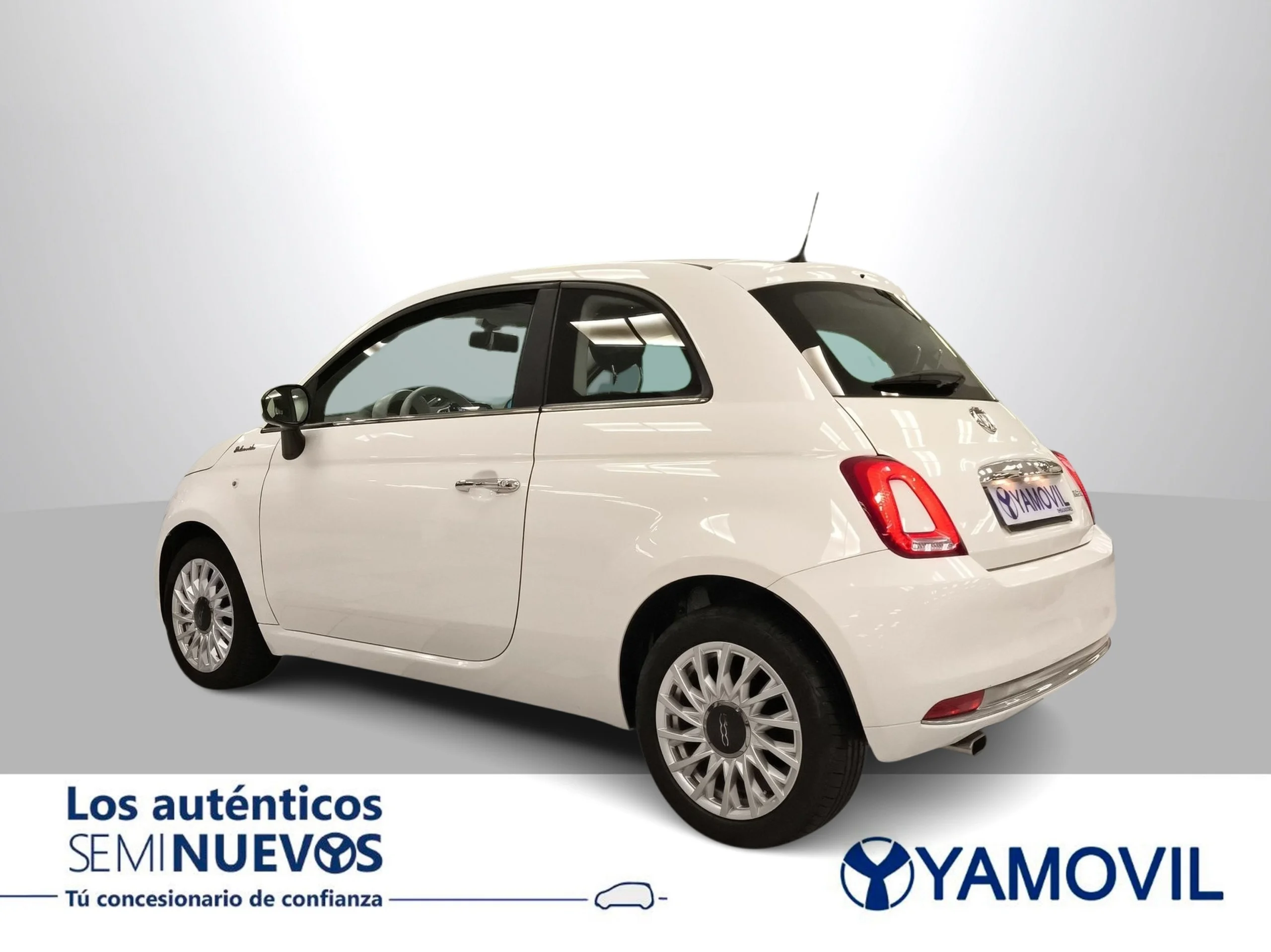 Fiat 500 1.0 Hybrid Dolcevita 51 kW (70 CV) - Foto 5
