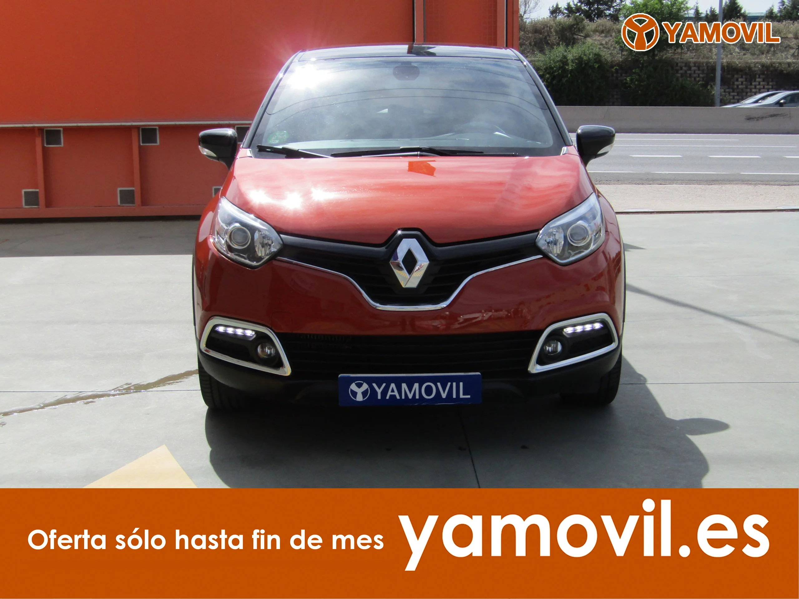 Renault Captur 1.2TCE ZEN ENERGY - Foto 2