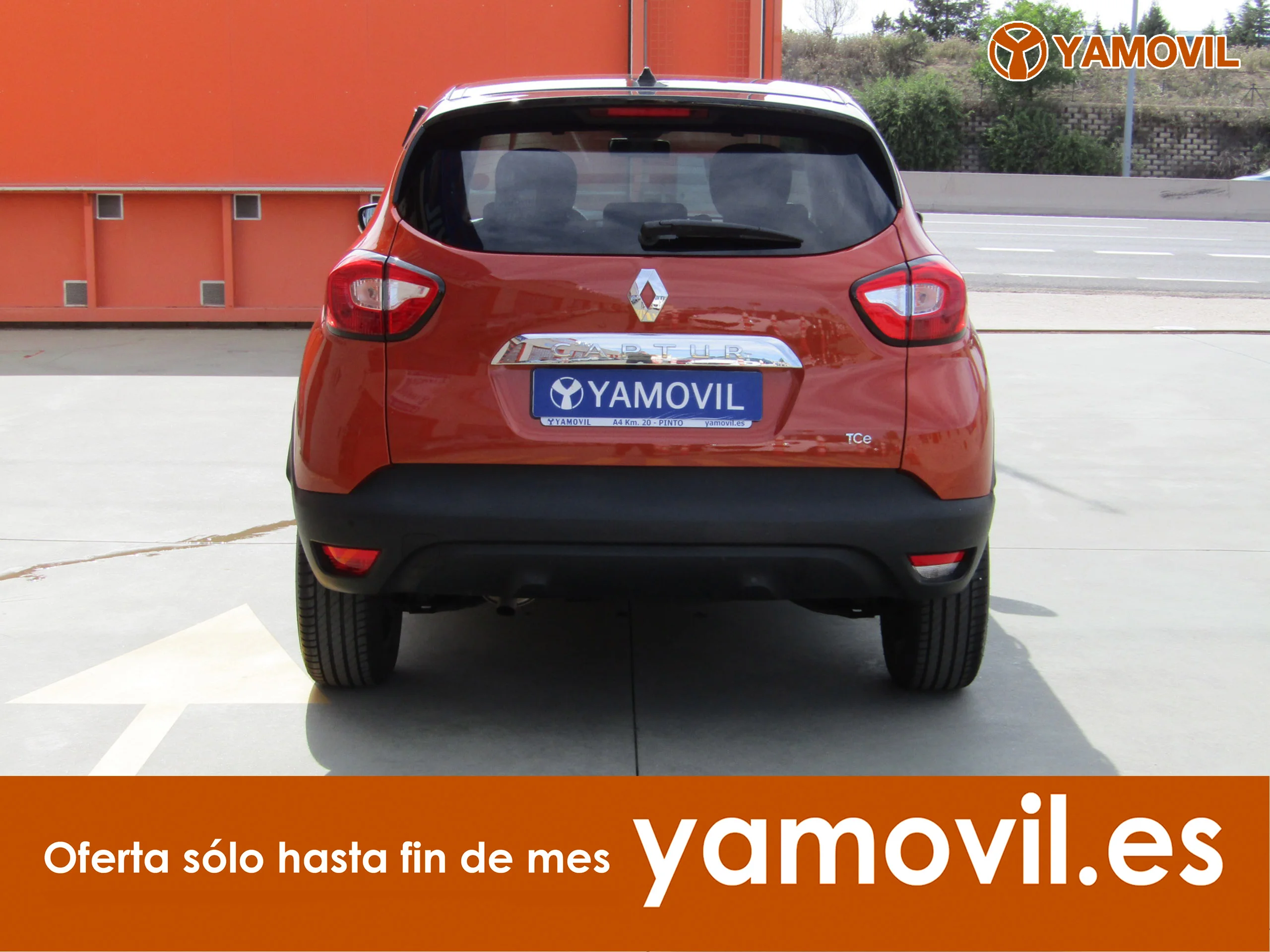 Renault Captur 1.2TCE ZEN ENERGY - Foto 5