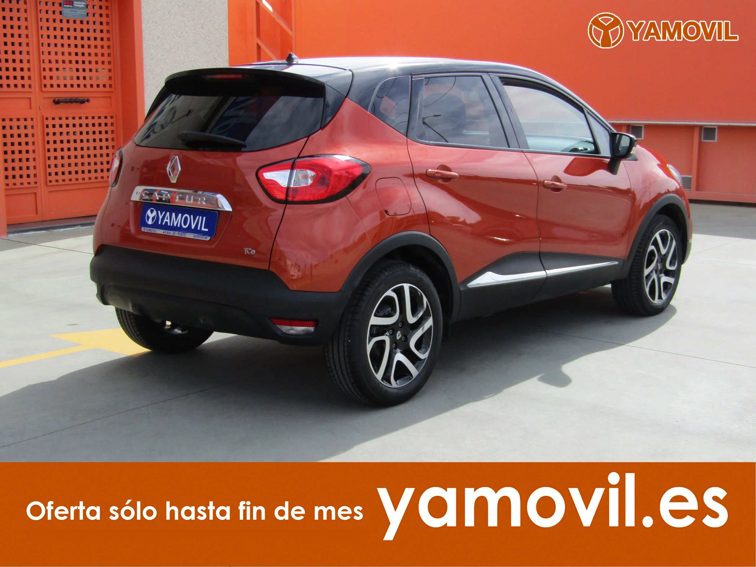 Renault Captur 1.2TCE ZEN ENERGY - Foto 6