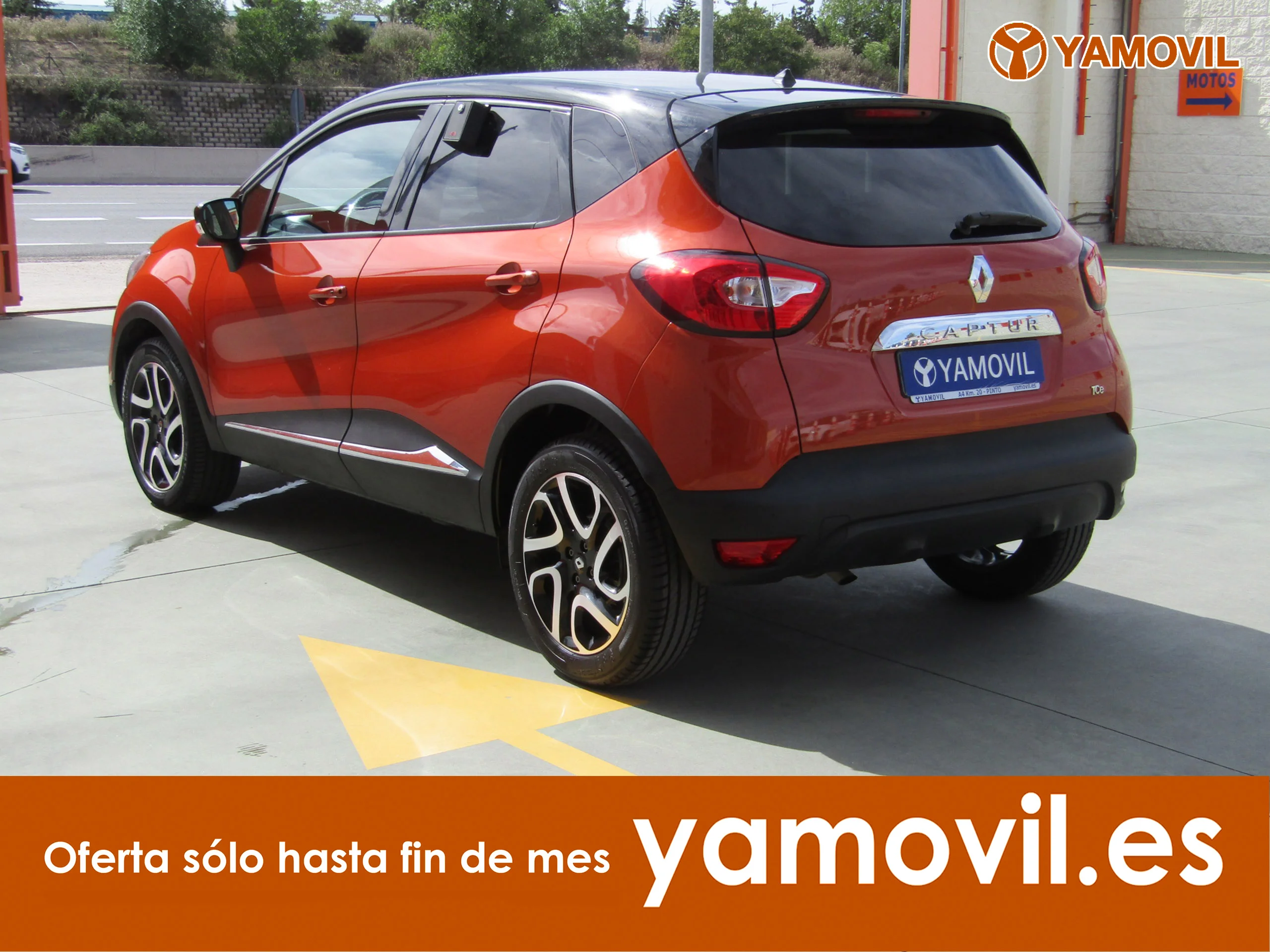 Renault Captur 1.2TCE ZEN ENERGY - Foto 4