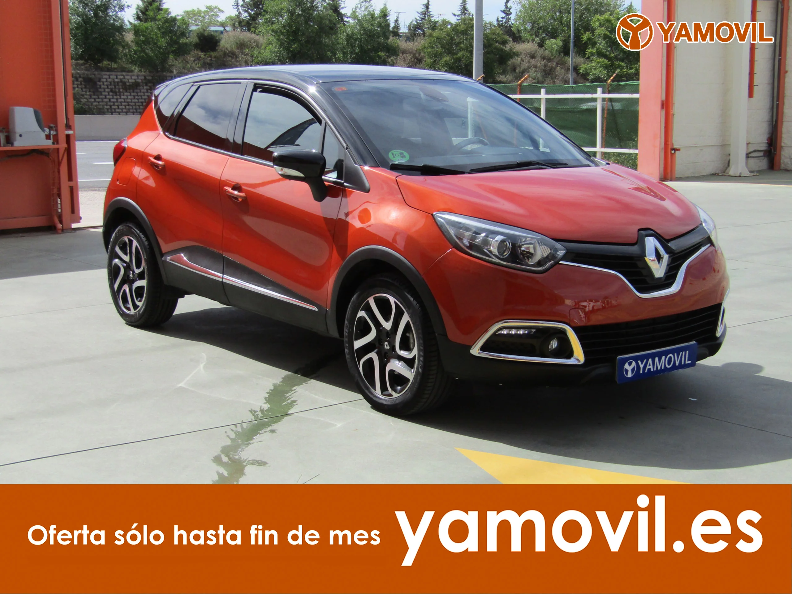 Renault Captur 1.2TCE ZEN ENERGY - Foto 3