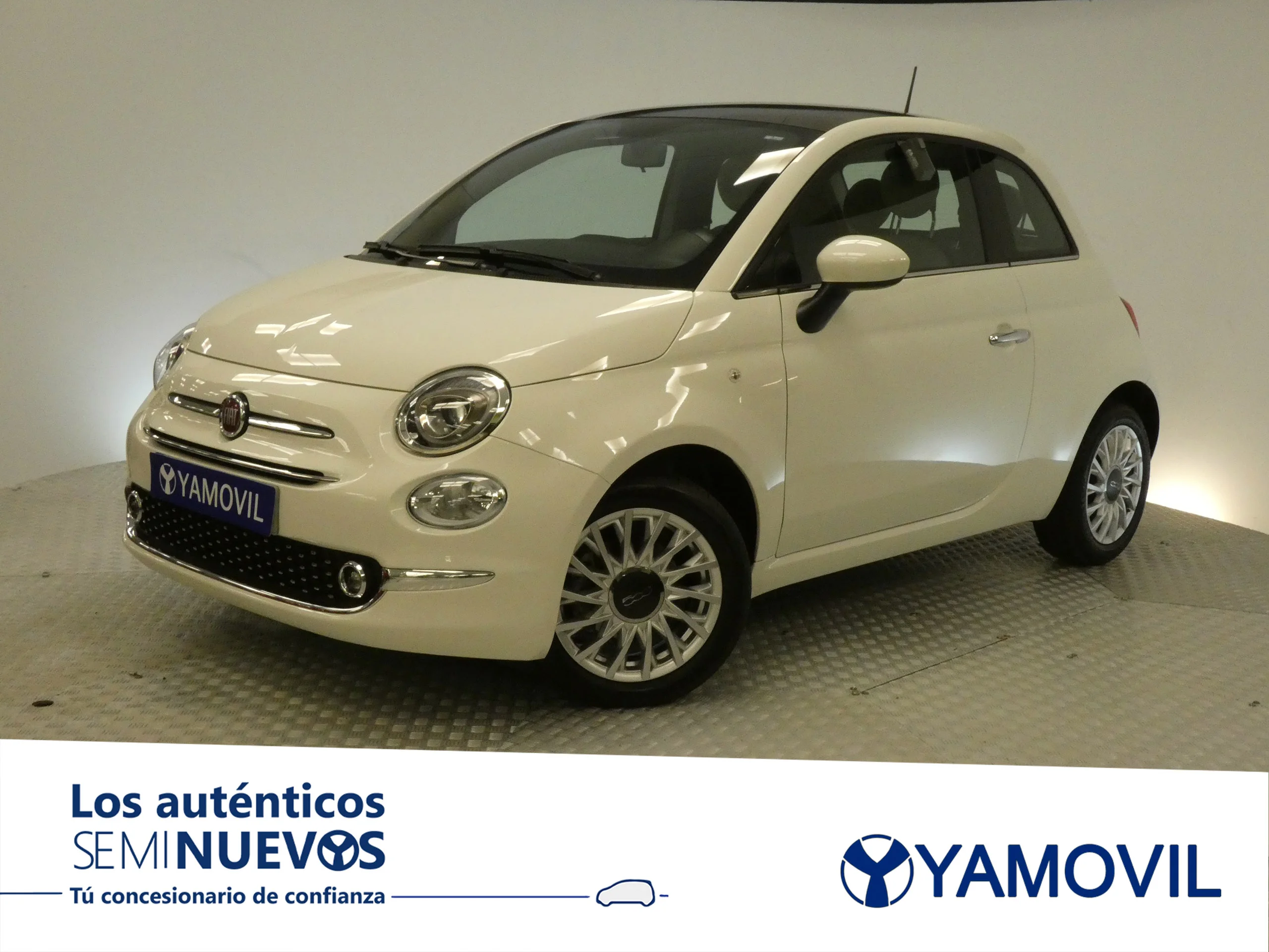 Fiat 500 STAR 1.2 GLP 3P - Foto 1