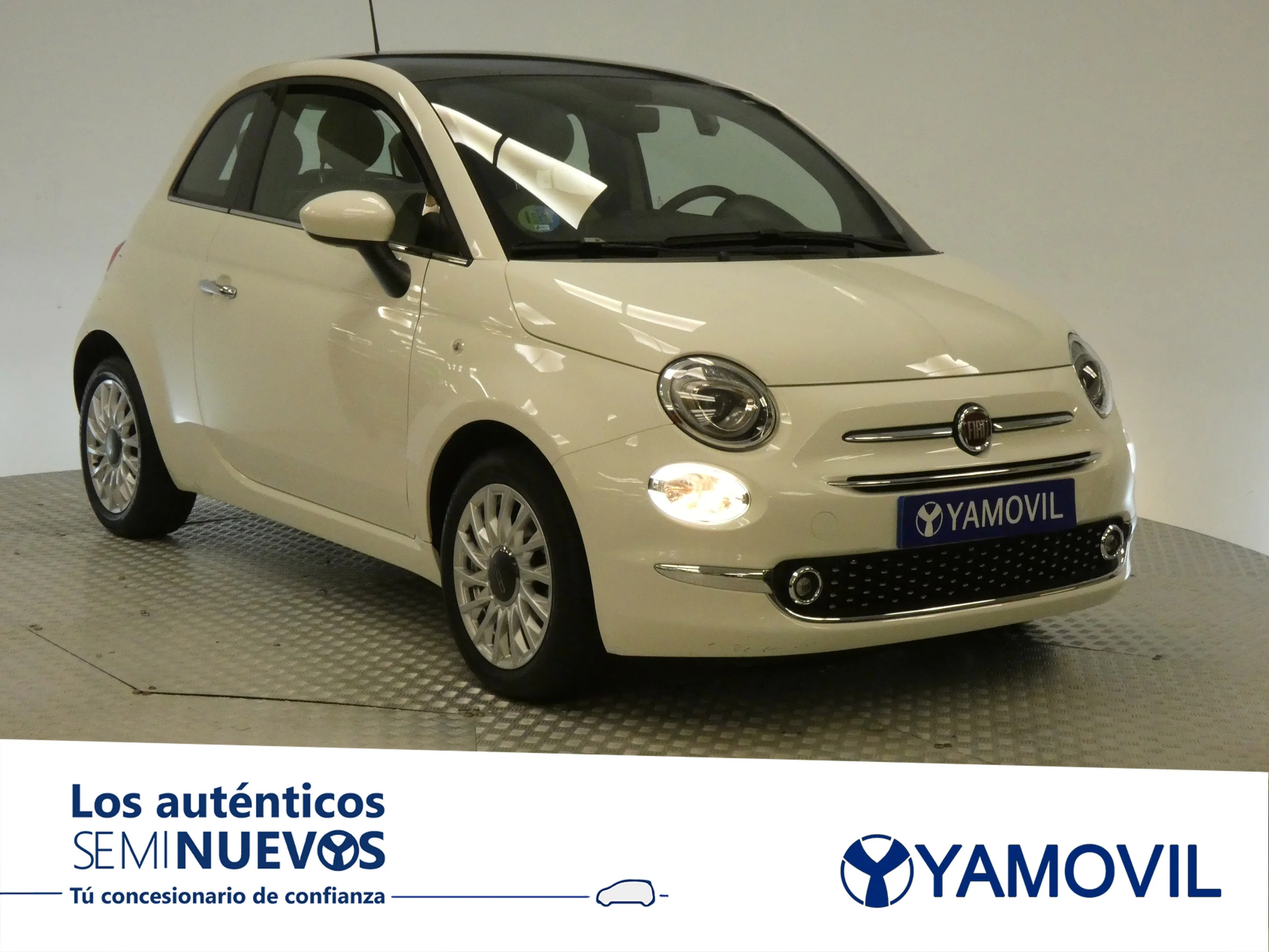 Fiat 500 STAR 1.2 GLP 3P - Foto 2