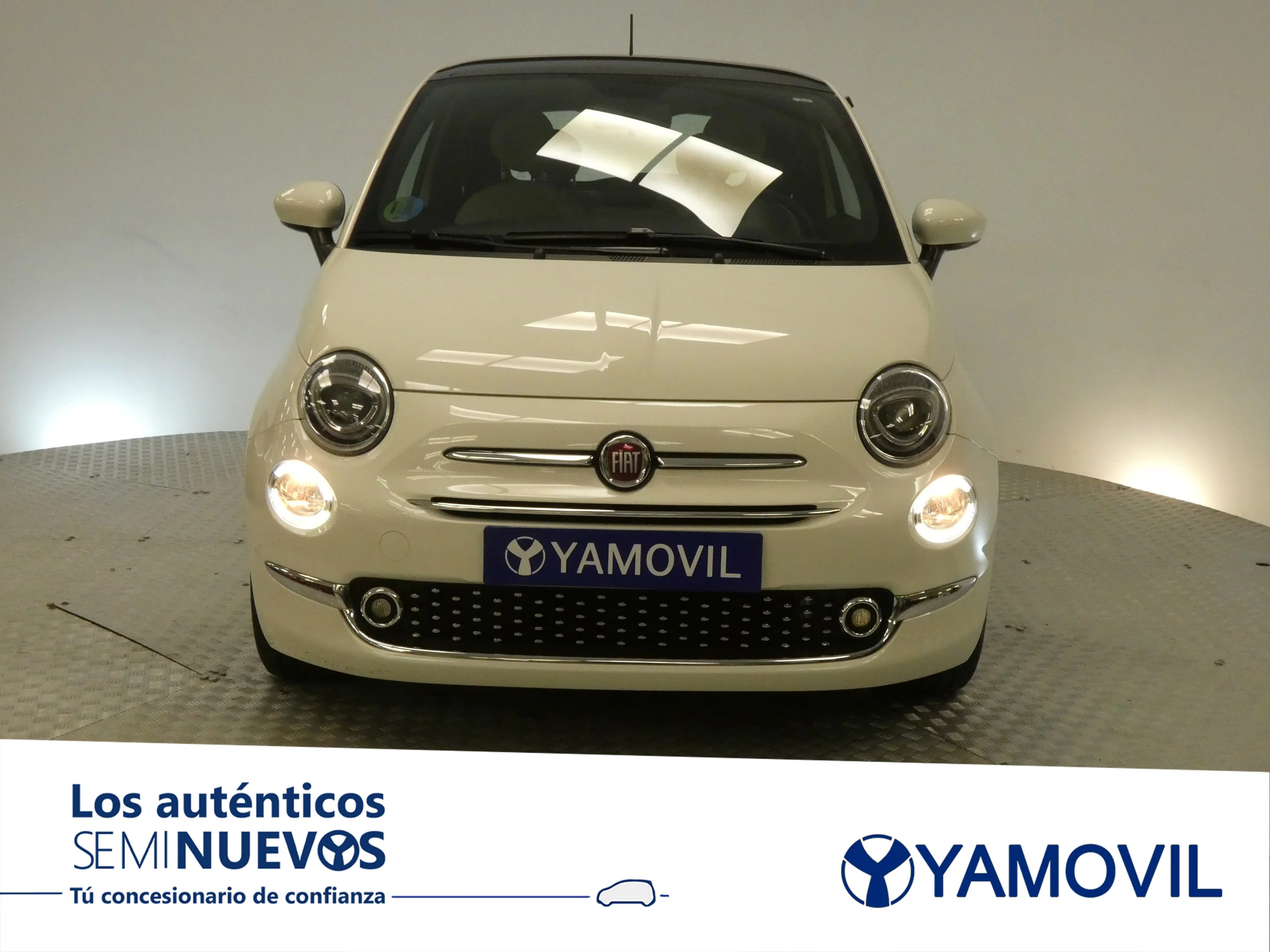 Fiat 500 STAR 1.2 GLP 3P - Foto 3