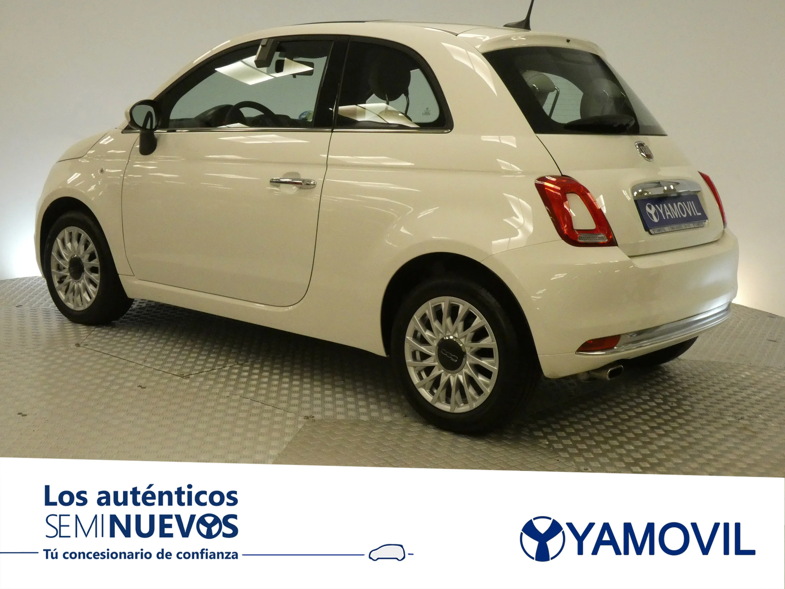 Fiat 500 STAR 1.2 GLP 3P - Foto 4