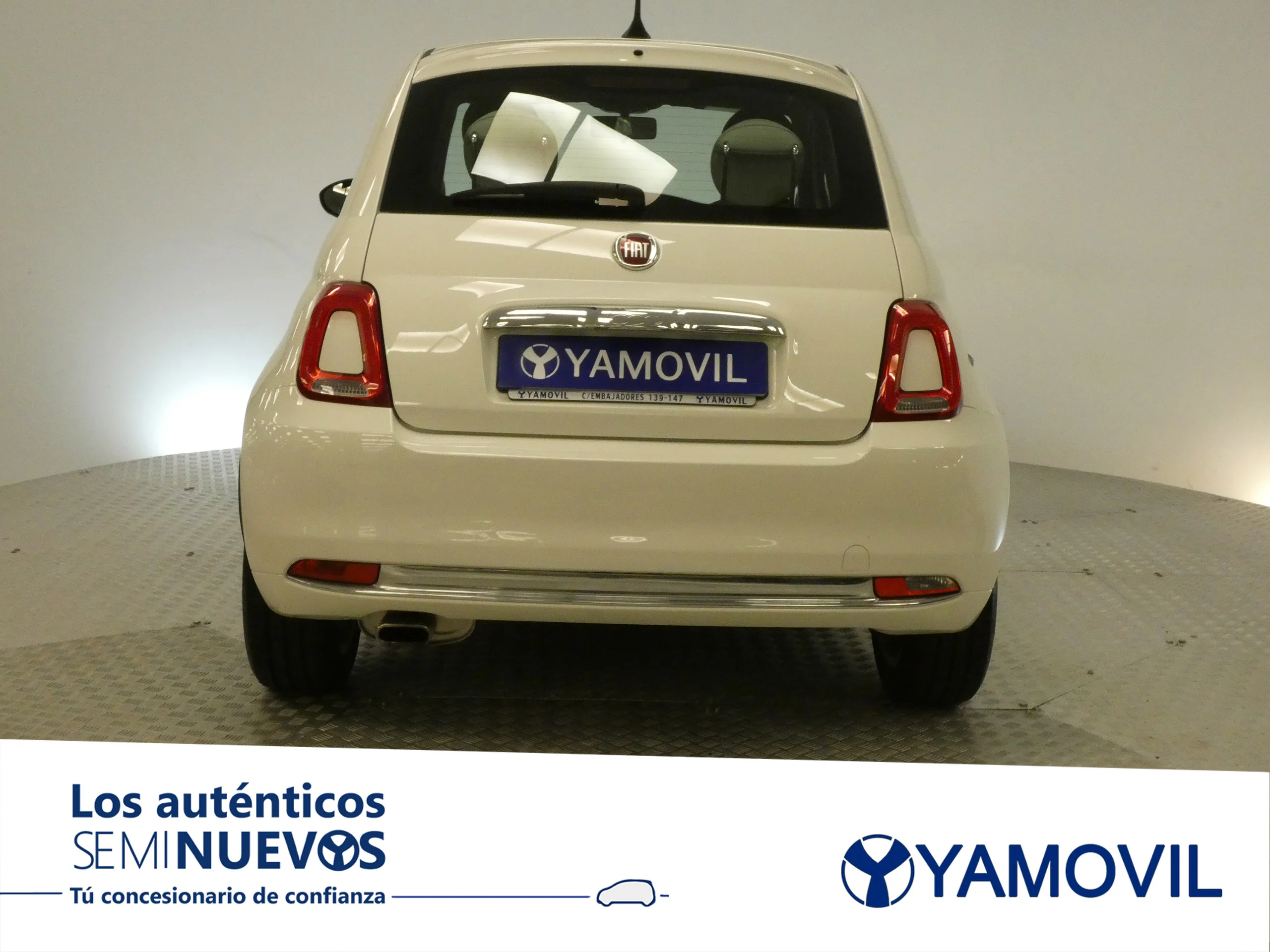 Fiat 500 STAR 1.2 GLP 3P - Foto 5