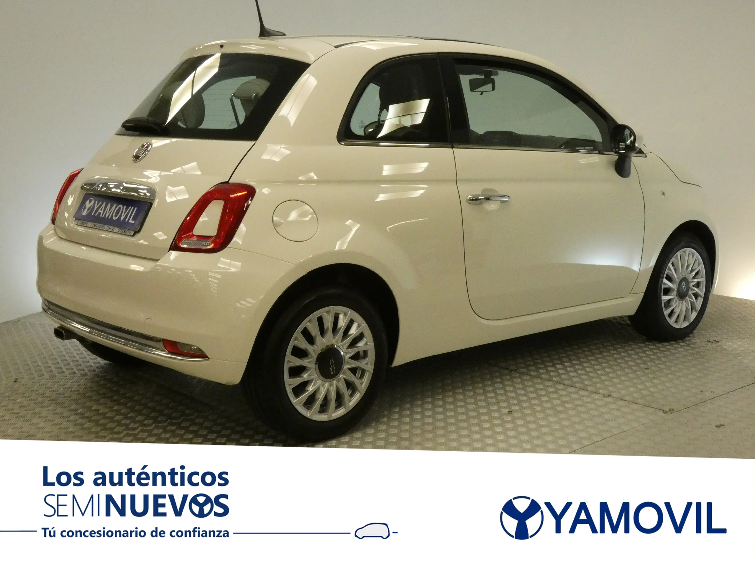 Fiat 500 STAR 1.2 GLP 3P - Foto 6