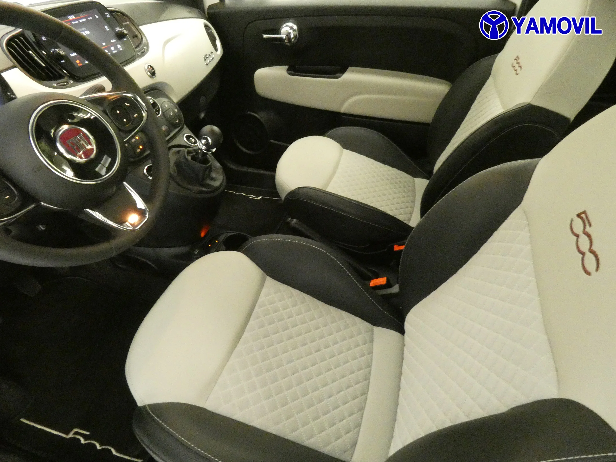 Fiat 500 STAR 1.2 GLP 3P - Foto 14