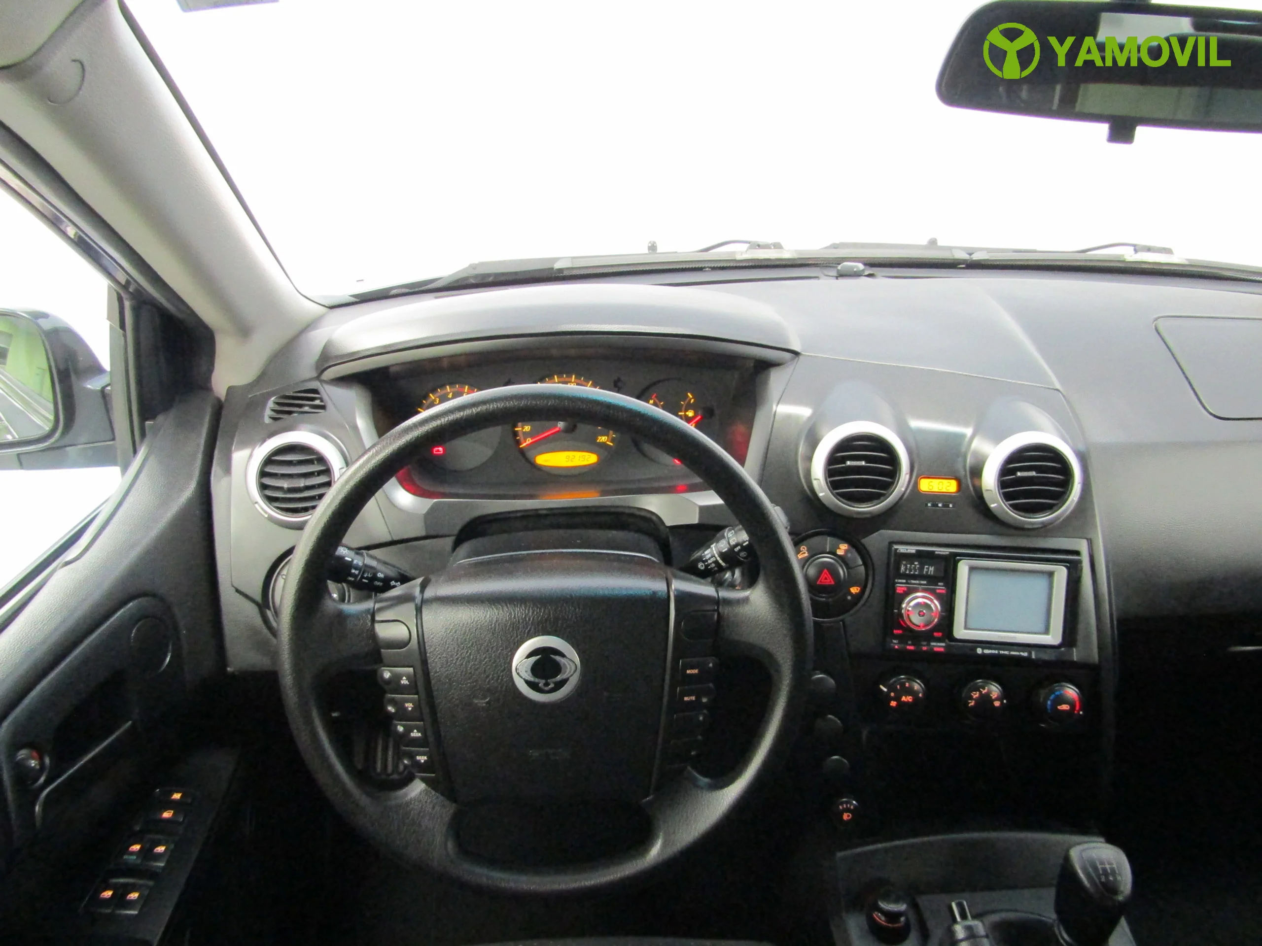 SsangYong Actyon 2.0D 136CV 4X2 - Foto 17