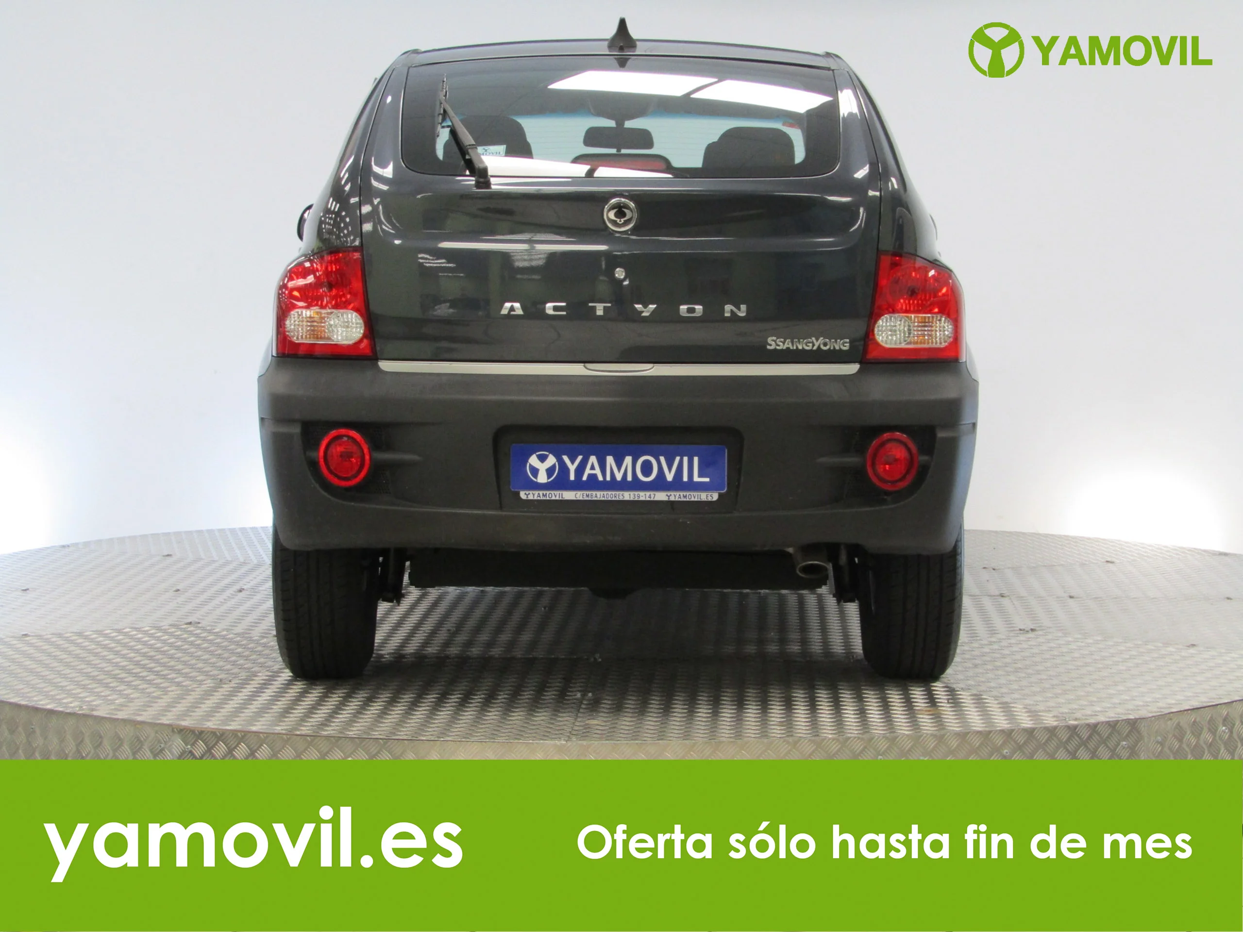 SsangYong Actyon 2.0D 136CV 4X2 - Foto 5