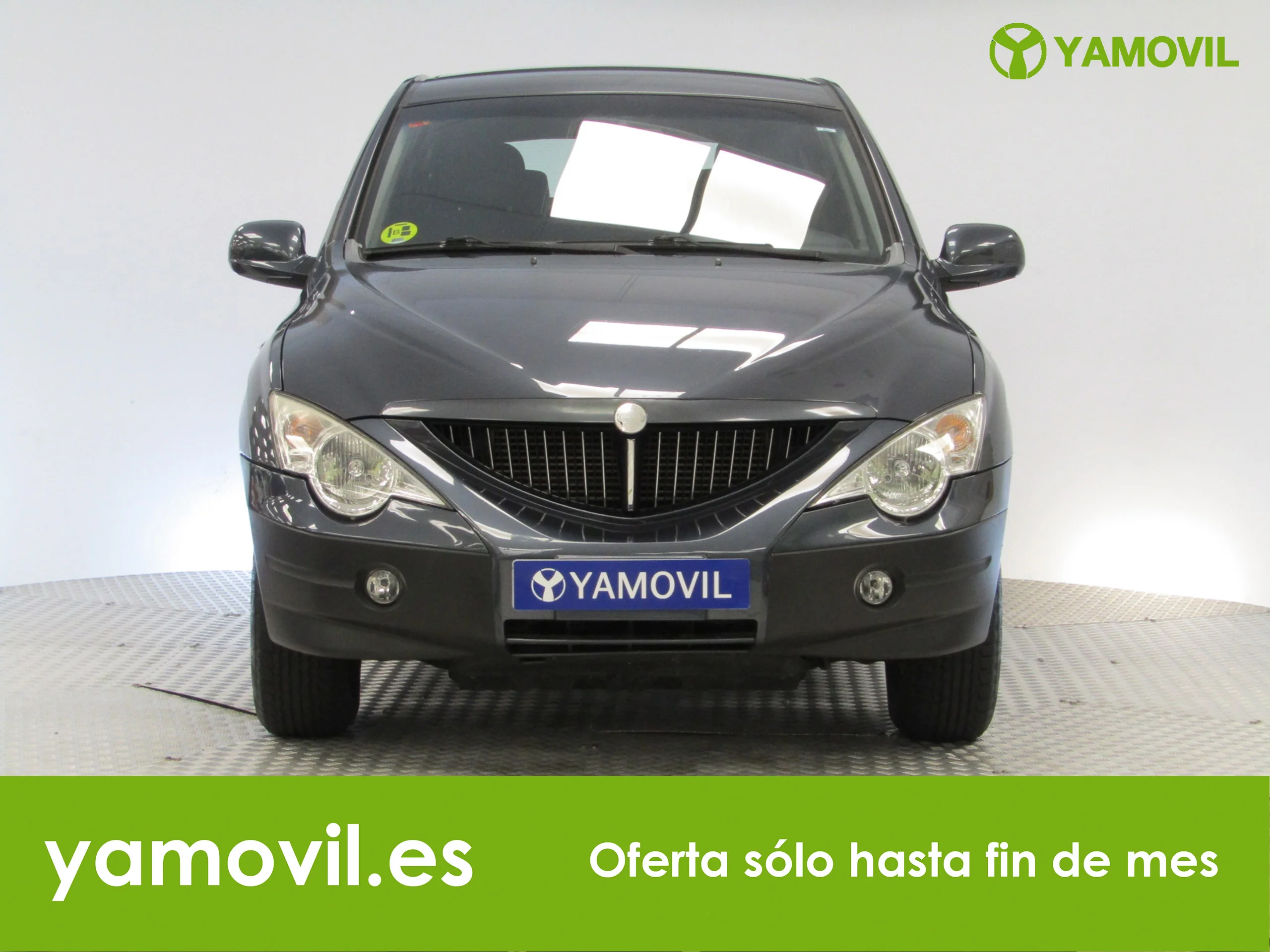 SsangYong Actyon 2.0D 136CV 4X2 - Foto 3