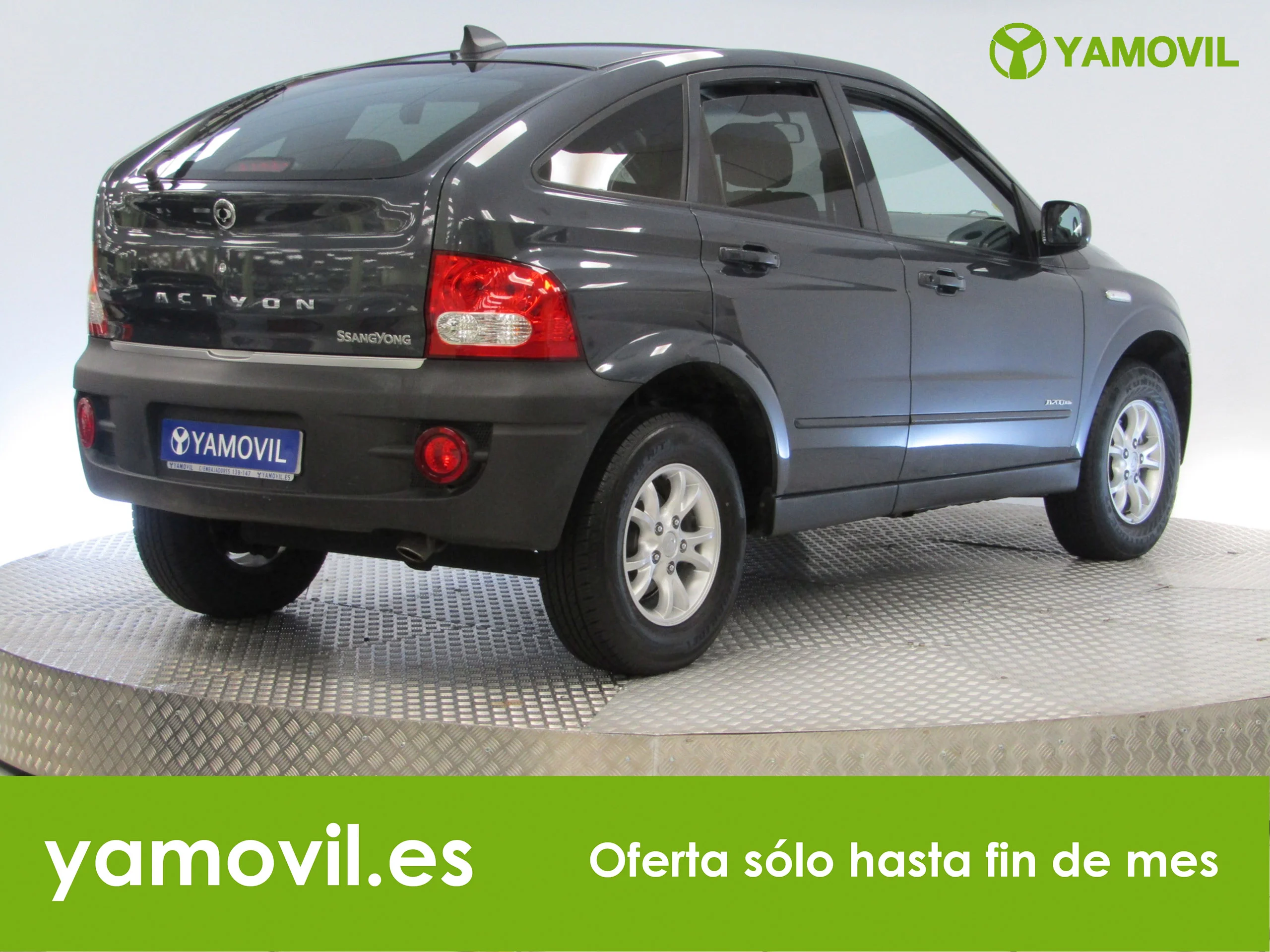 SsangYong Actyon 2.0D 136CV 4X2 - Foto 6