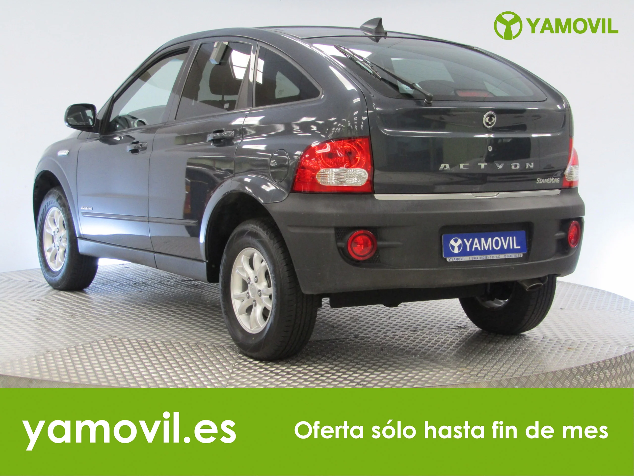 SsangYong Actyon 2.0D 136CV 4X2 - Foto 4