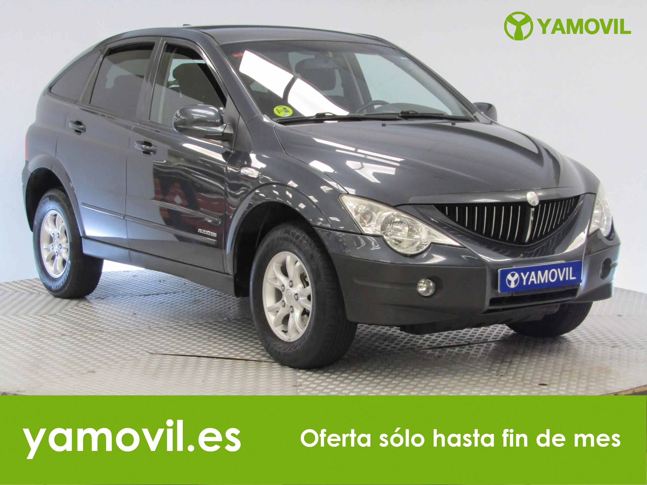 SsangYong Actyon 2.0D 136CV 4X2 - Foto 2