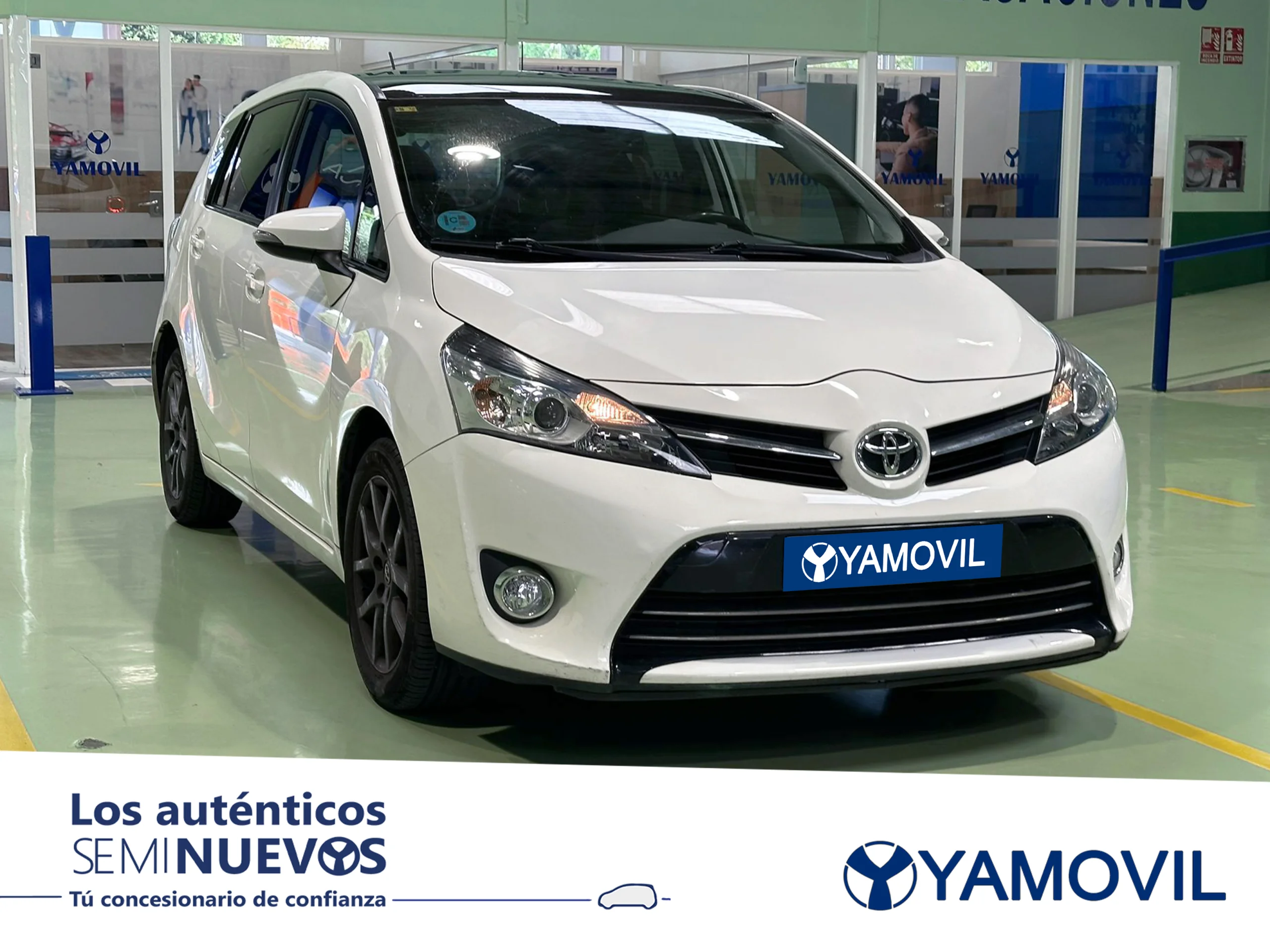 Toyota Verso 130 Advance 97 kW (132 CV) - Foto 3
