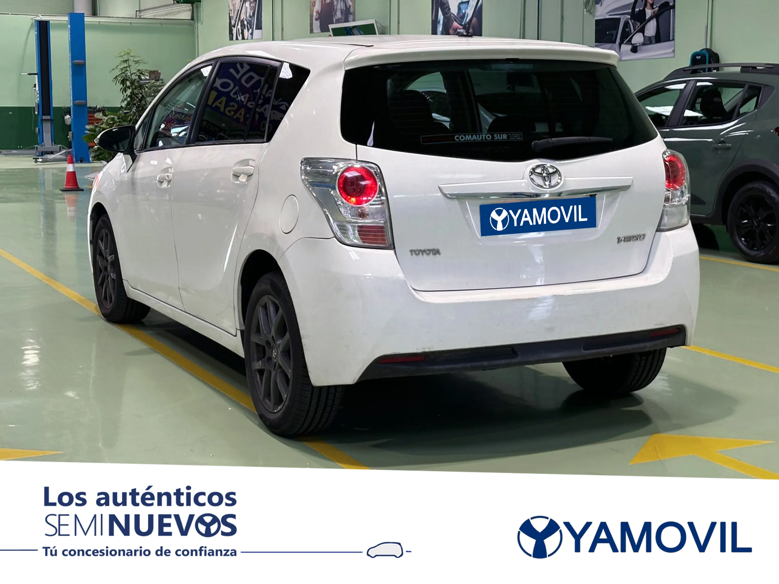 Toyota Verso 130 Advance 97 kW (132 CV) - Foto 4