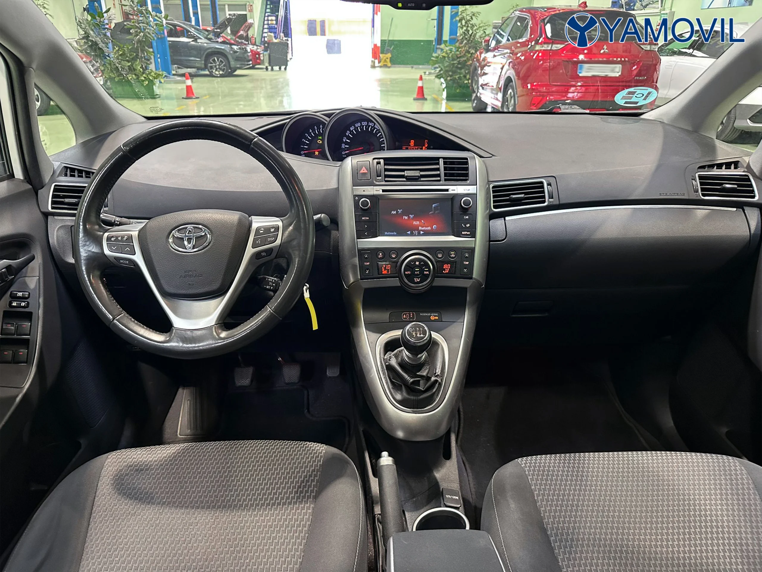 Toyota Verso 130 Advance 97 kW (132 CV) - Foto 5